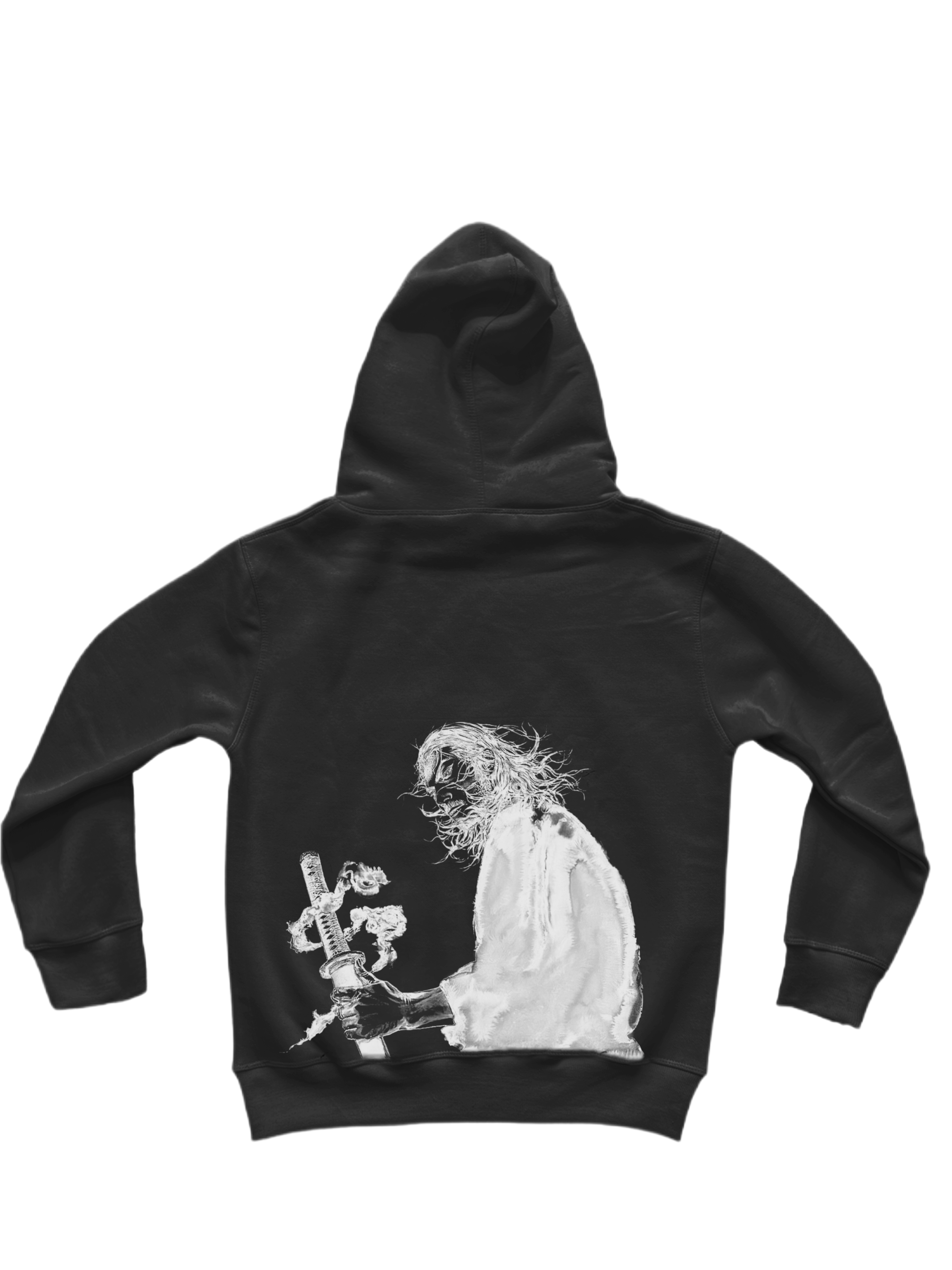 Vagabond Black Oversize Hoodie