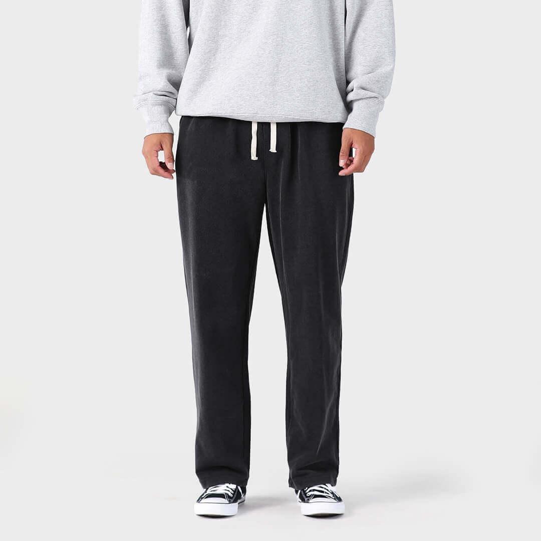 Yurui Black Pants