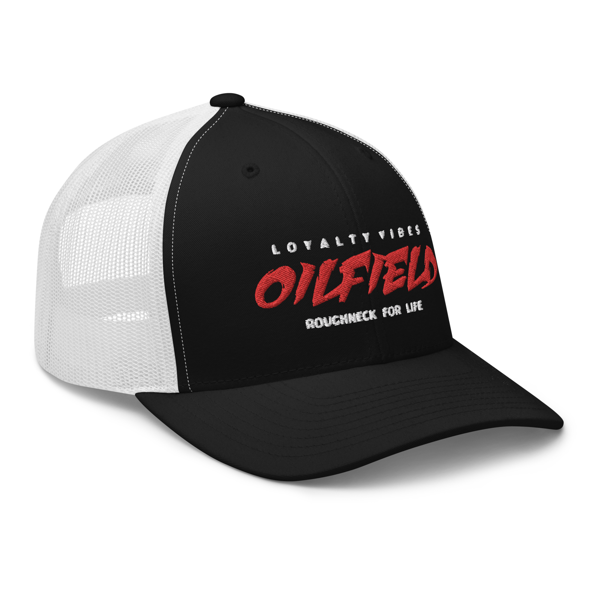 Oilfield Trucker Hat