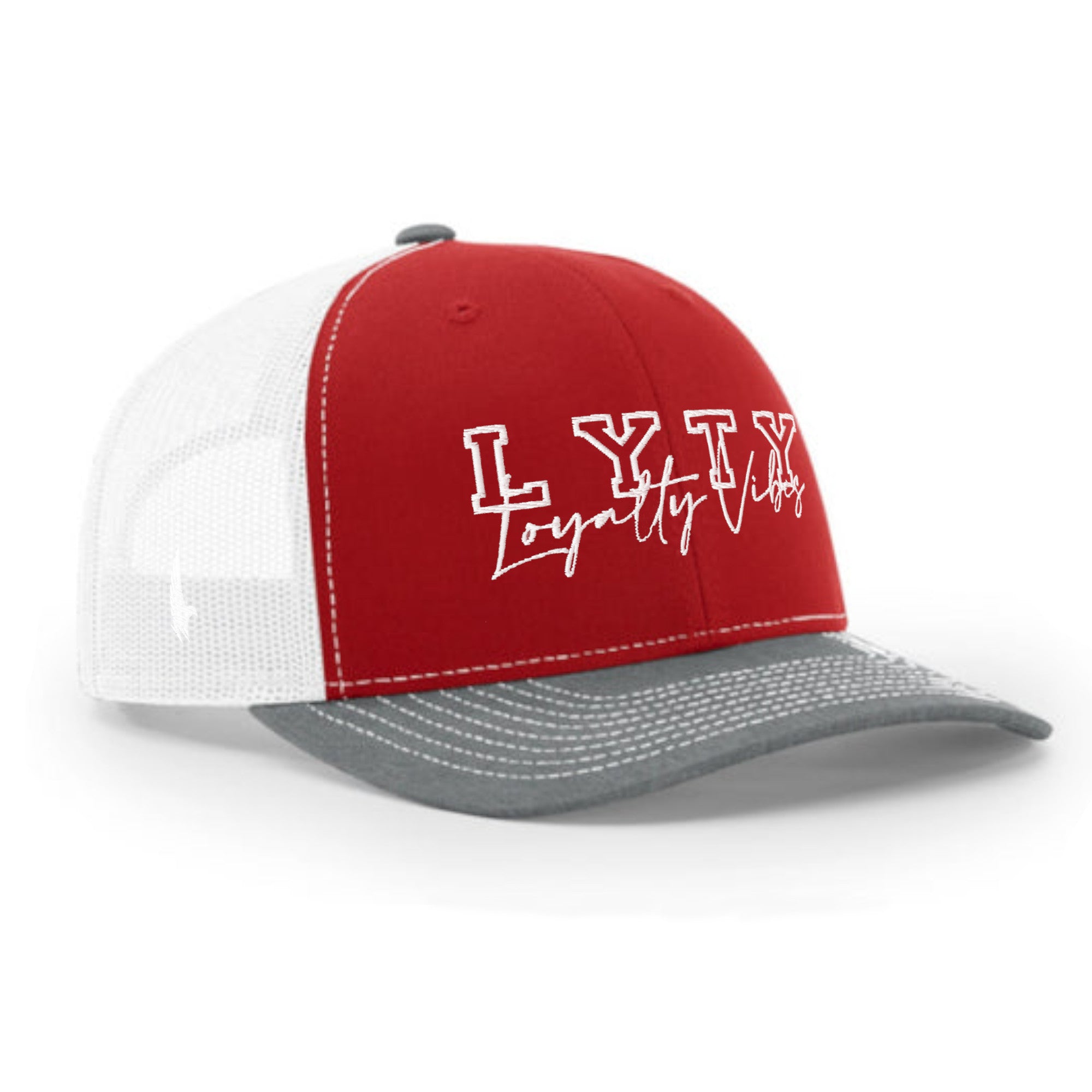 Varsity Logo Trucker Hat