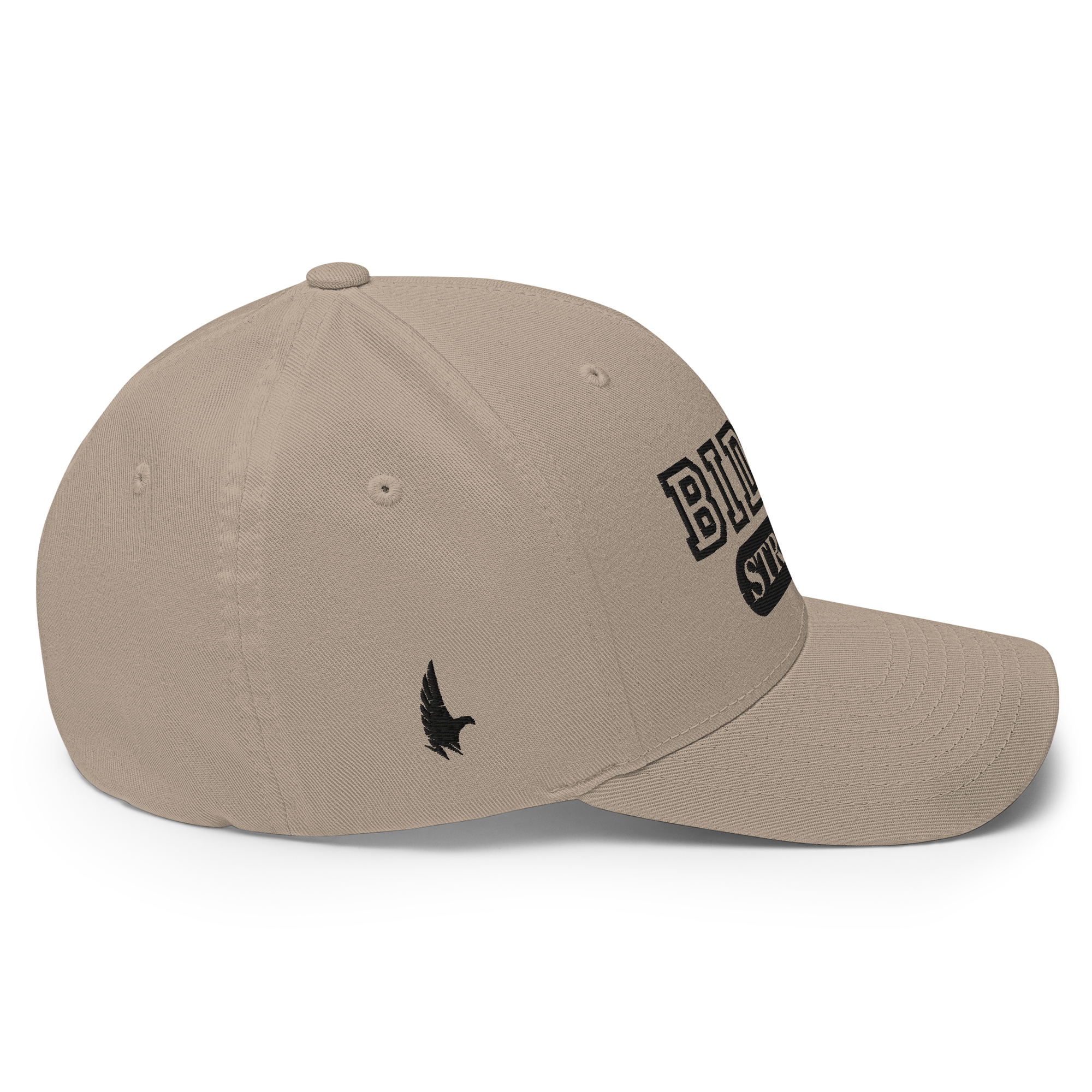 Biden Strong Fitted Hat