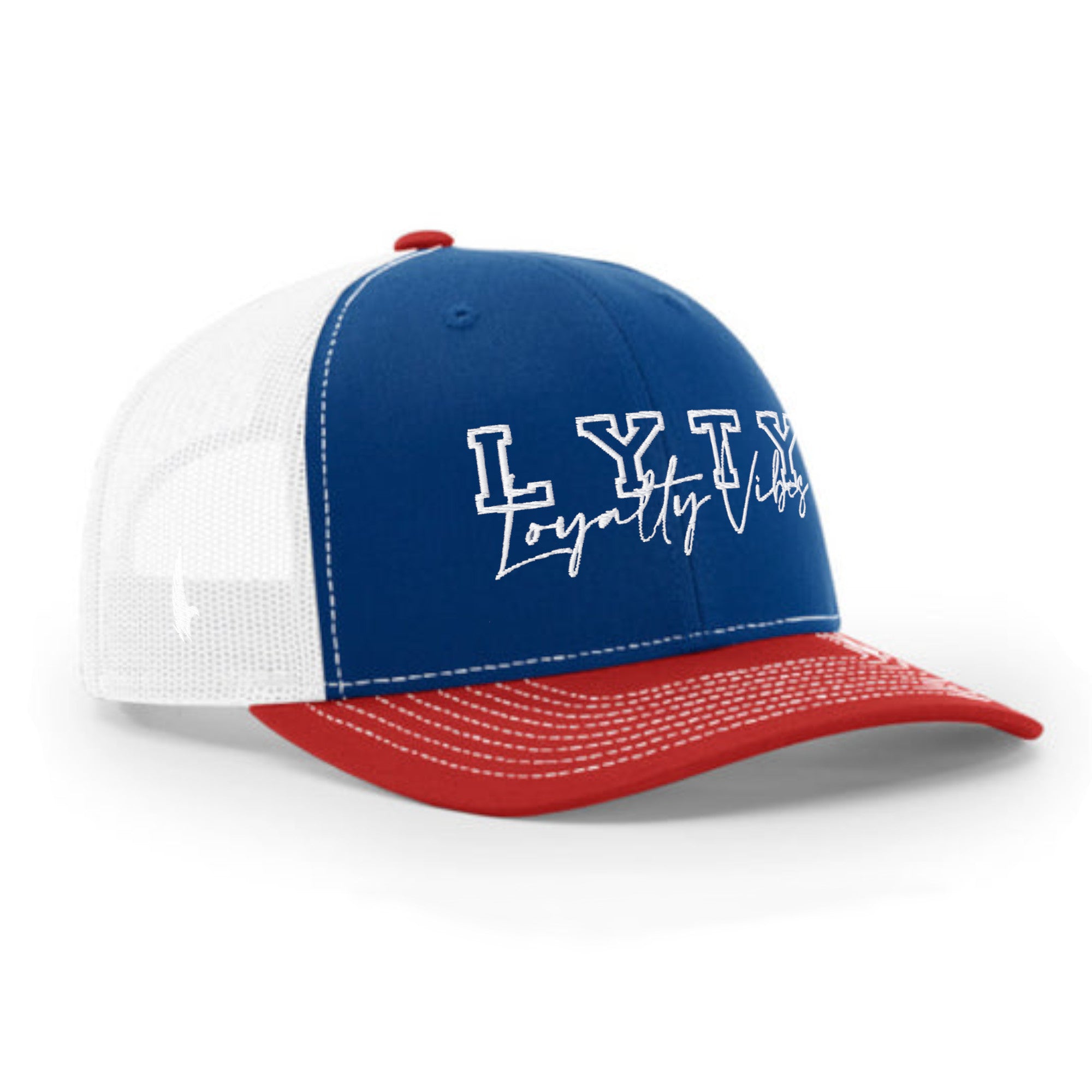 Varsity Logo Trucker Hat