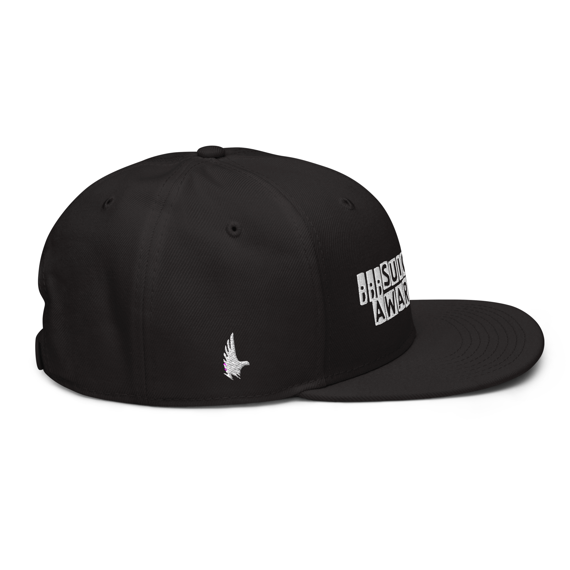 Suicide Awareness Snapback Hat