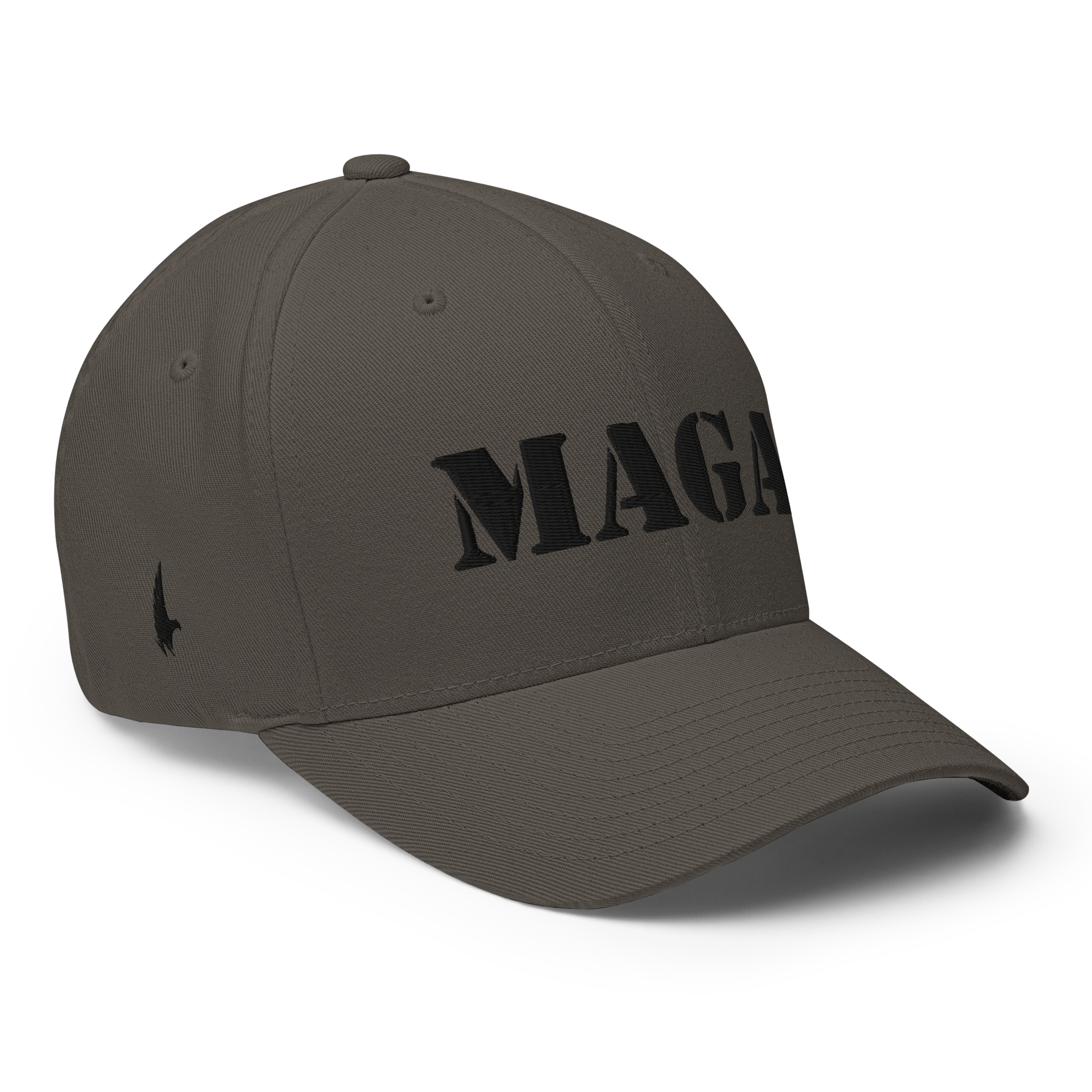 Mega MAGA Fitted Hat