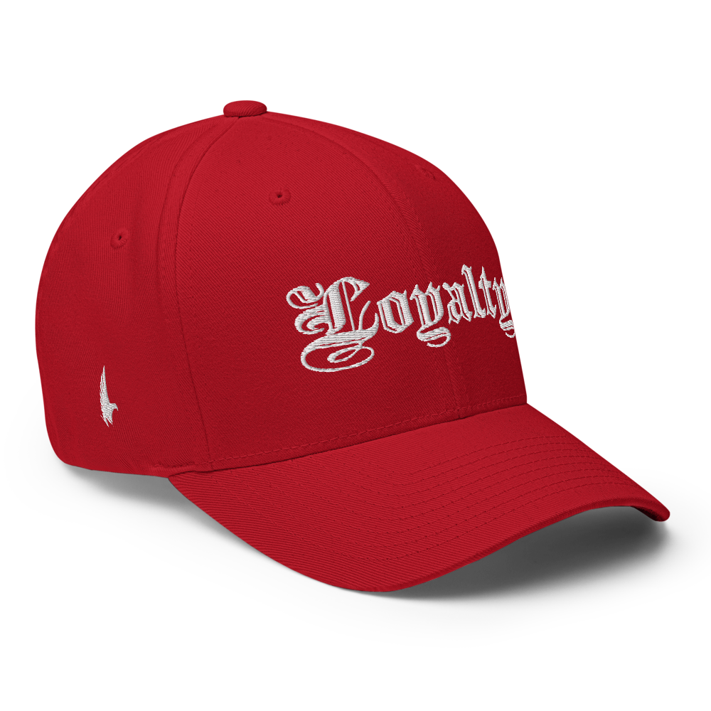 Loyalty Fitted Hat