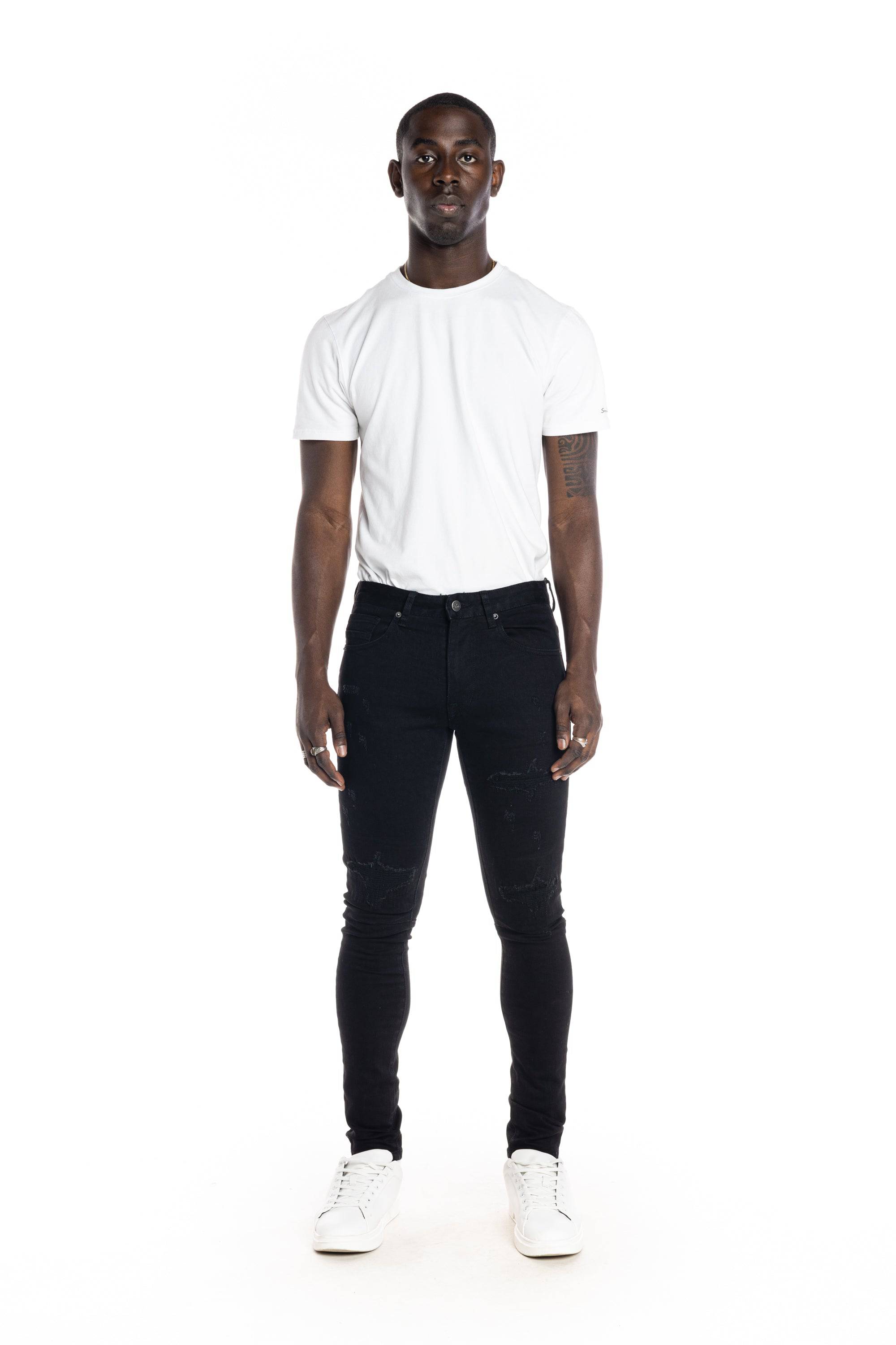 Superstretch Jeans