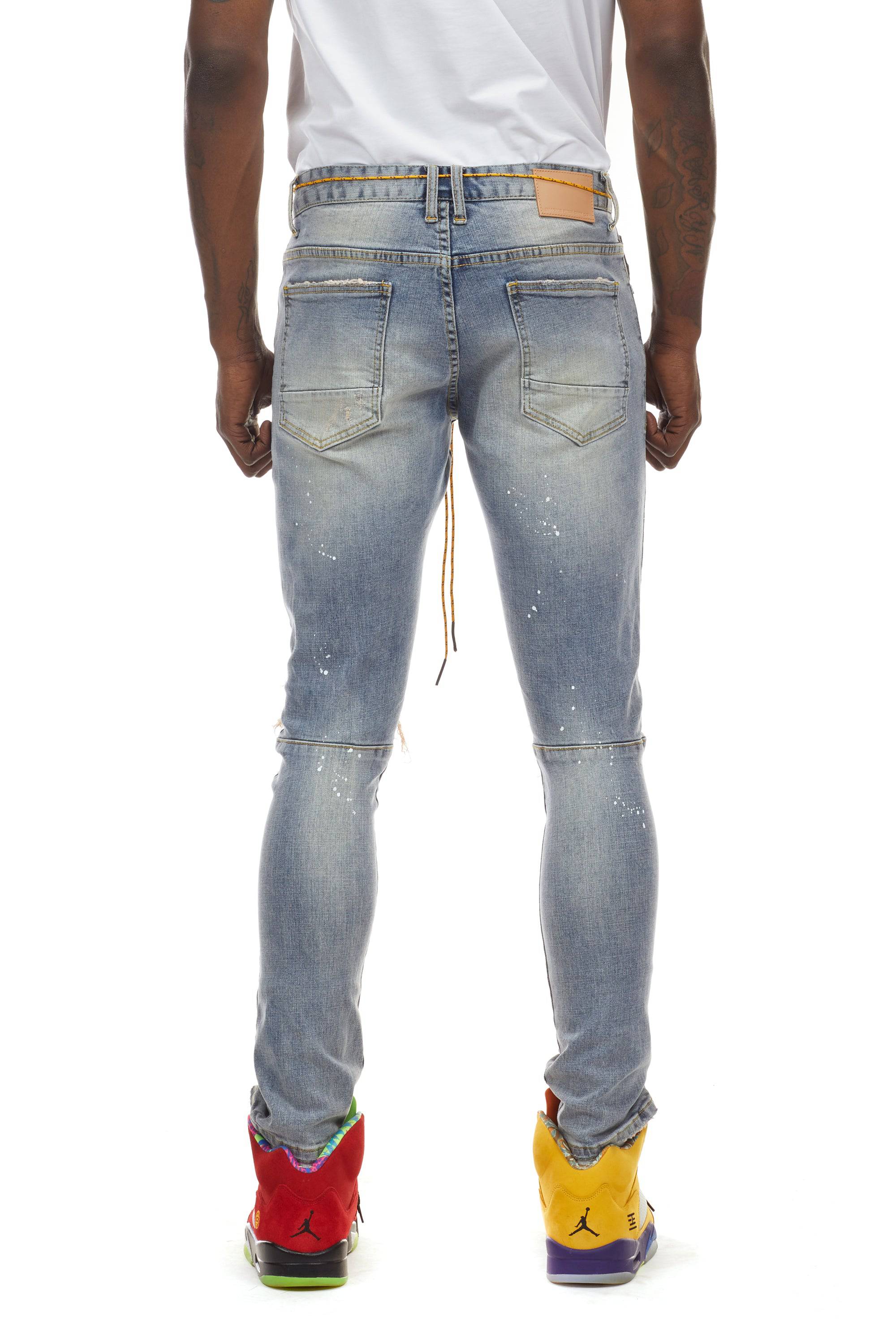 Utility Fashion Jeans