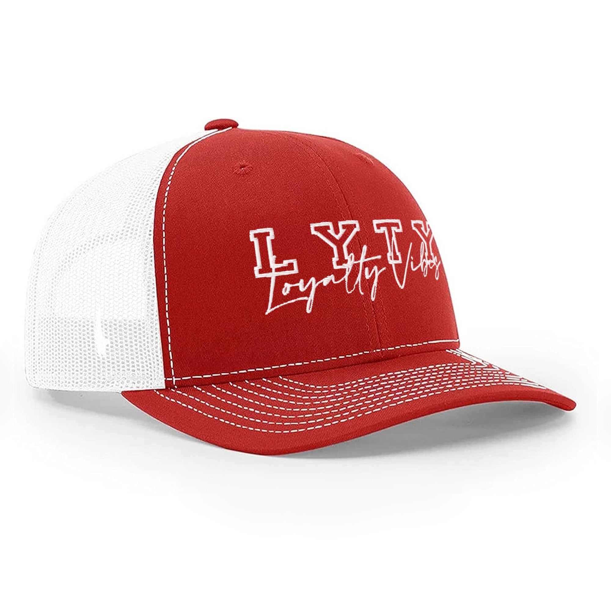 Varsity Logo Trucker Hat