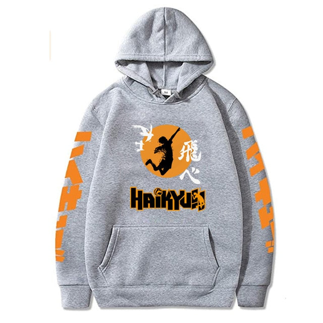 Haikyuu Hoodie