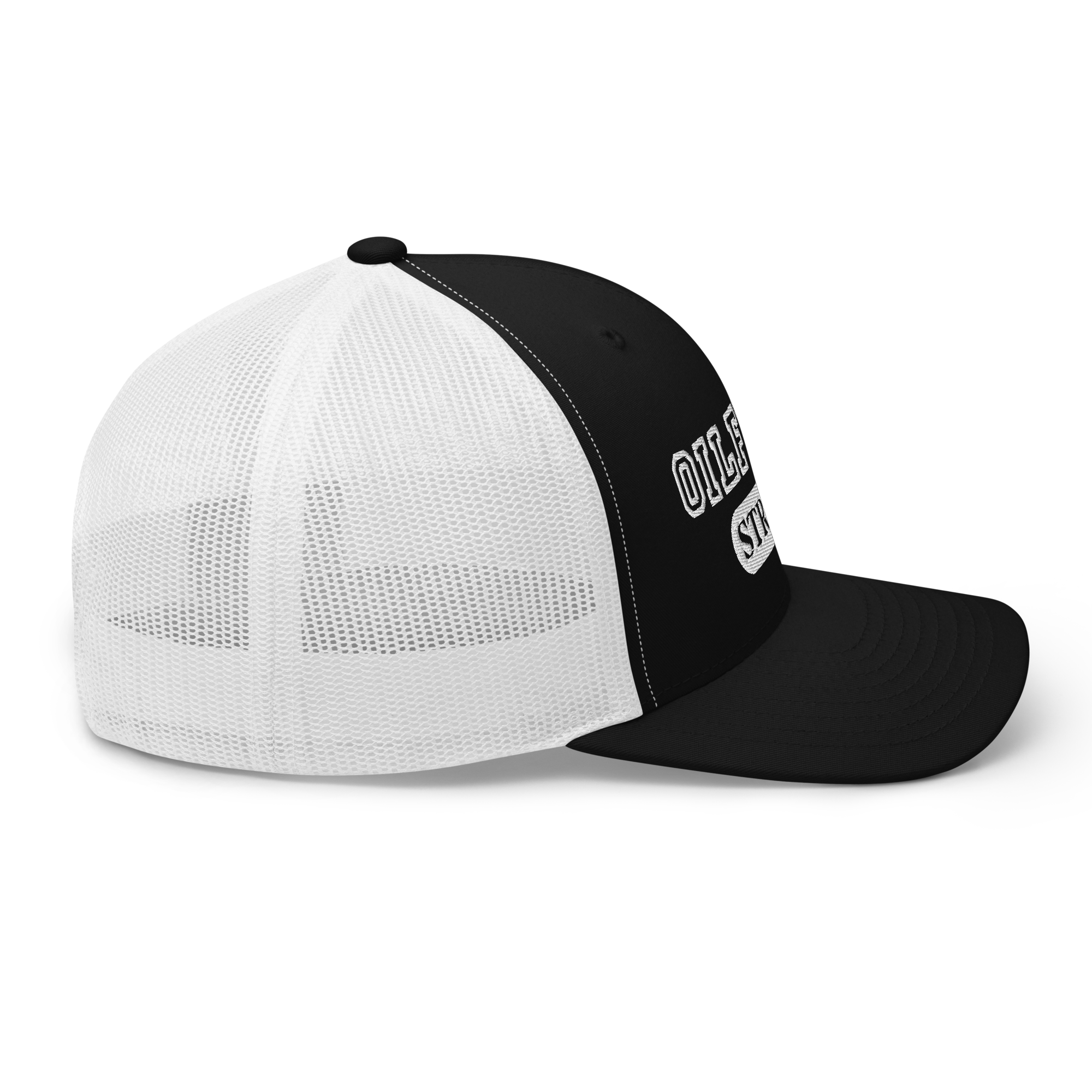 Oilfield Strong Trucker Hat
