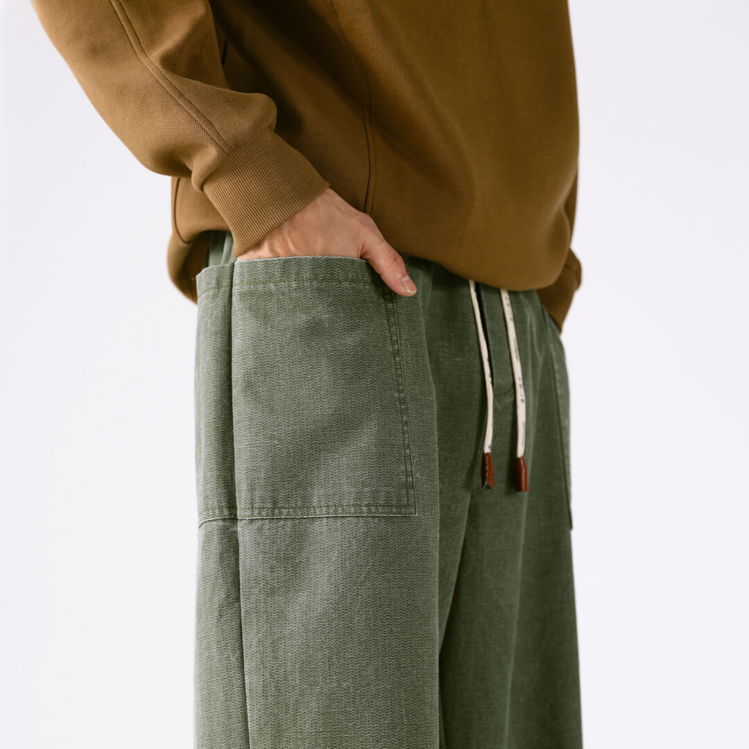 Pokku Pants