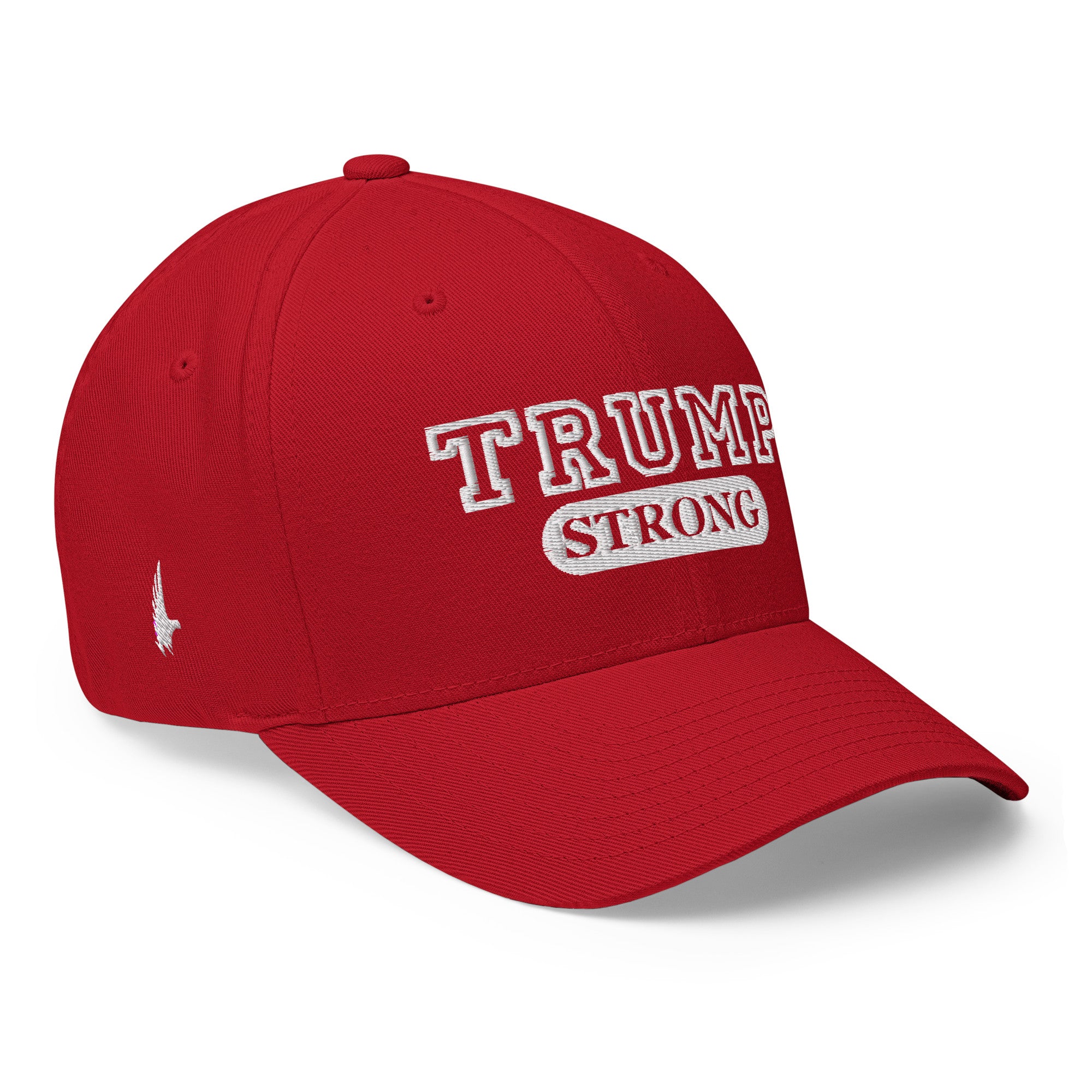Trump Strong Fitted Hat