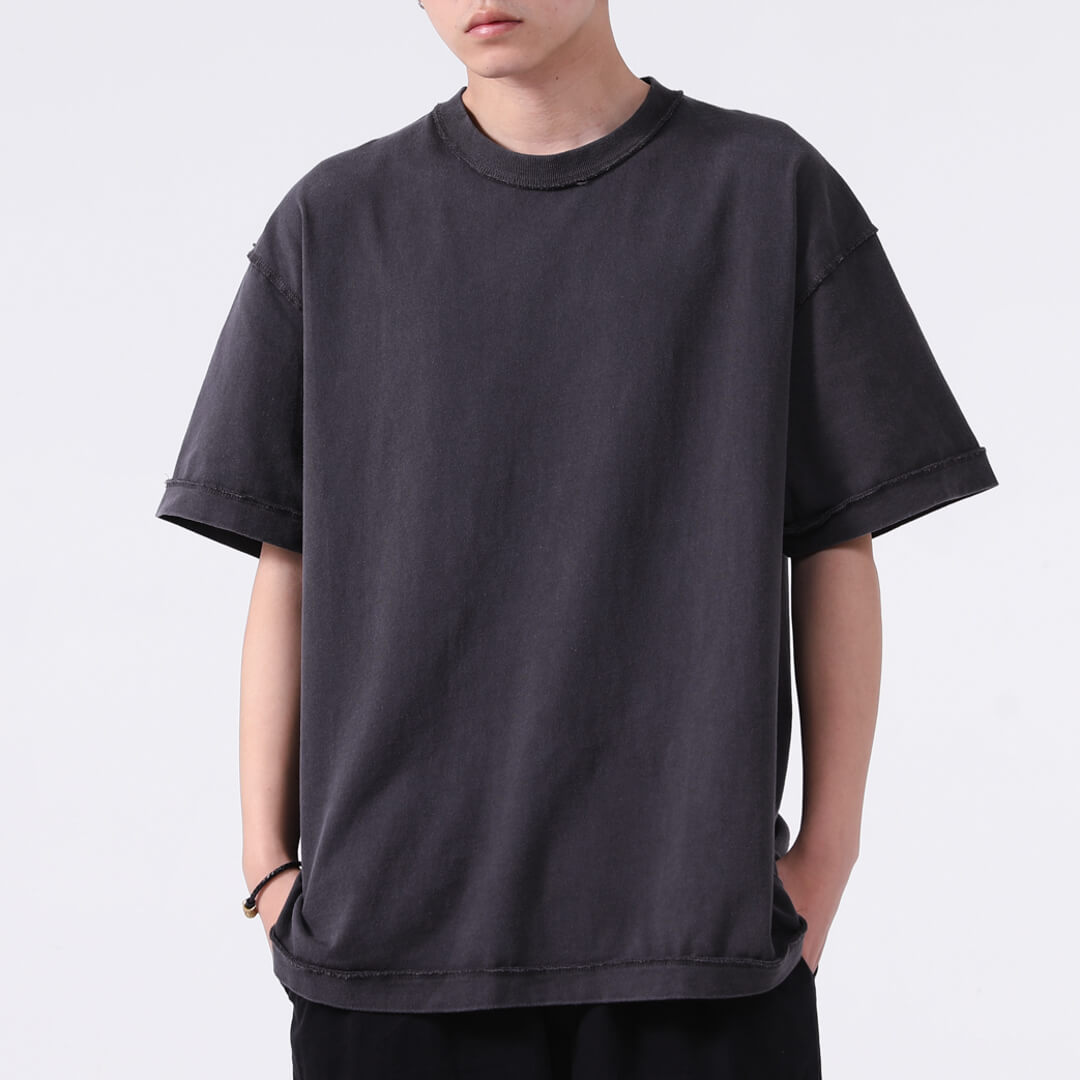 Kuroi Black Shirt