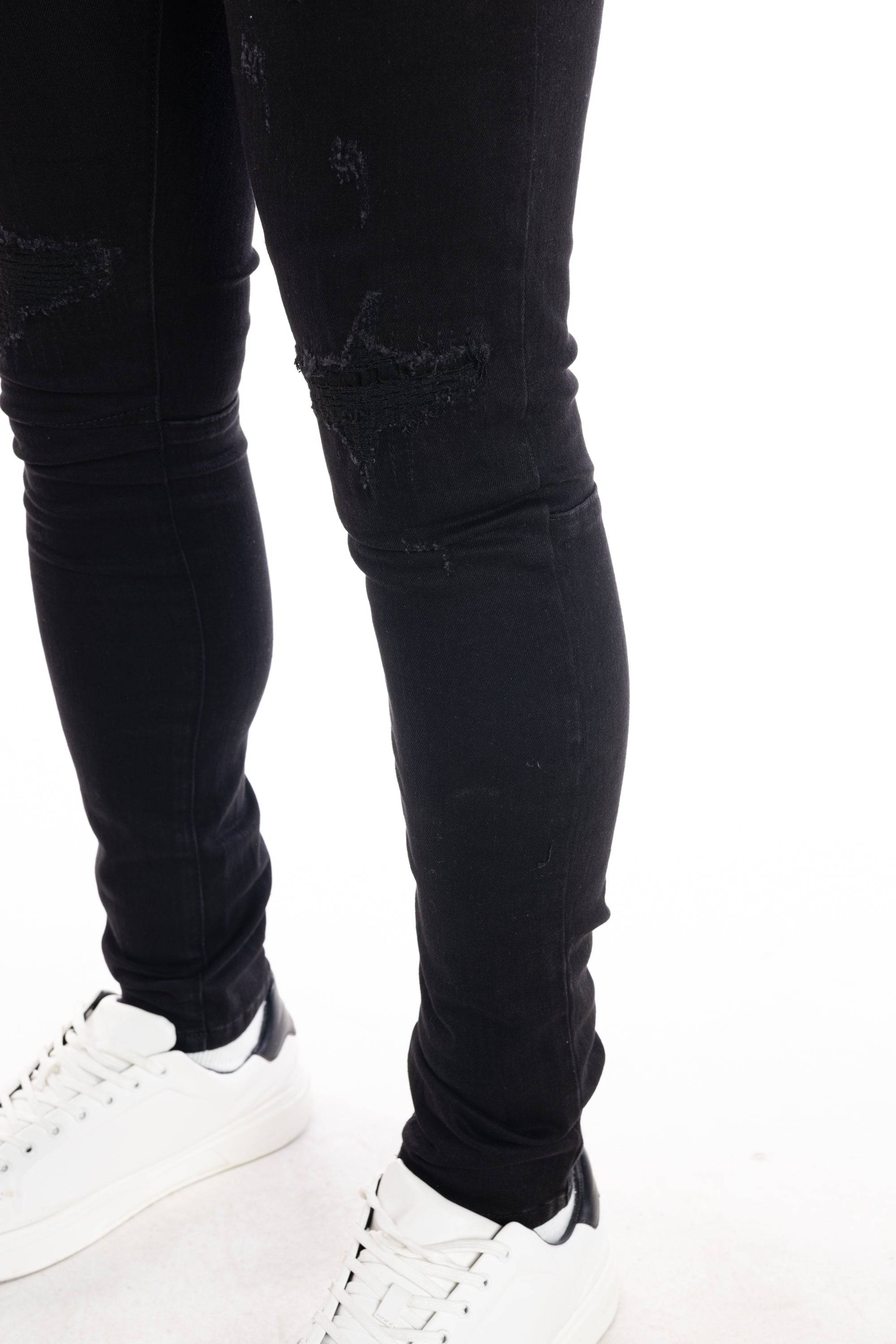 Superstretch Jeans