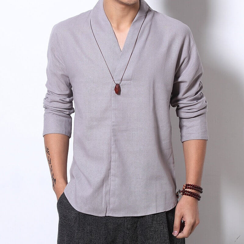 Shinu Sleeve Shirt