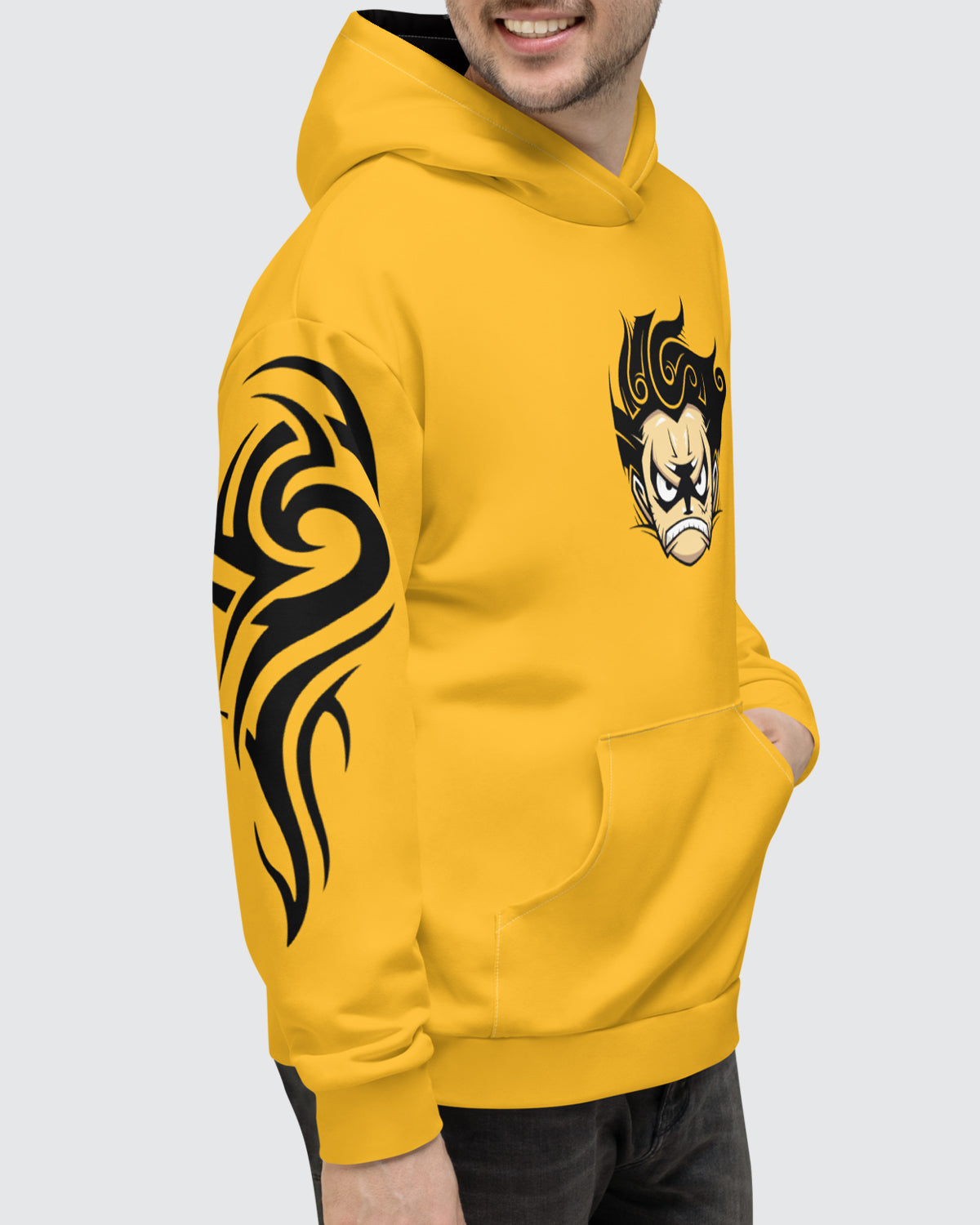 One Piece Luffy Hoodie