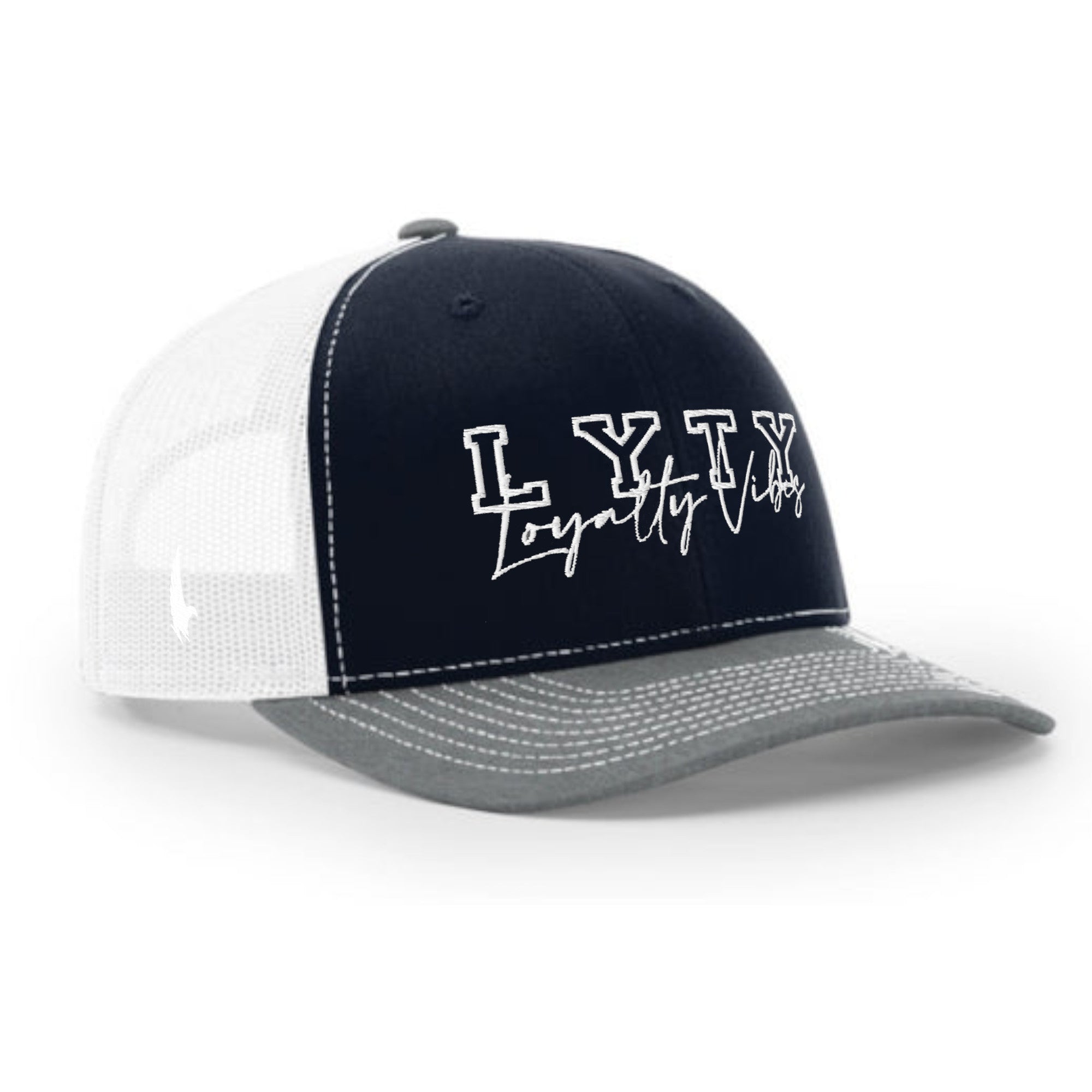 Varsity Logo Trucker Hat