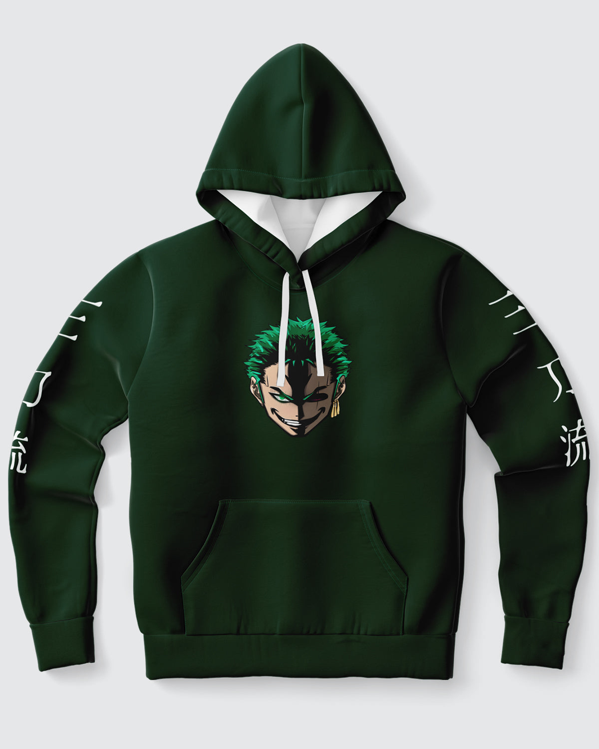 One Piece Roronoa Zoro Hoodie
