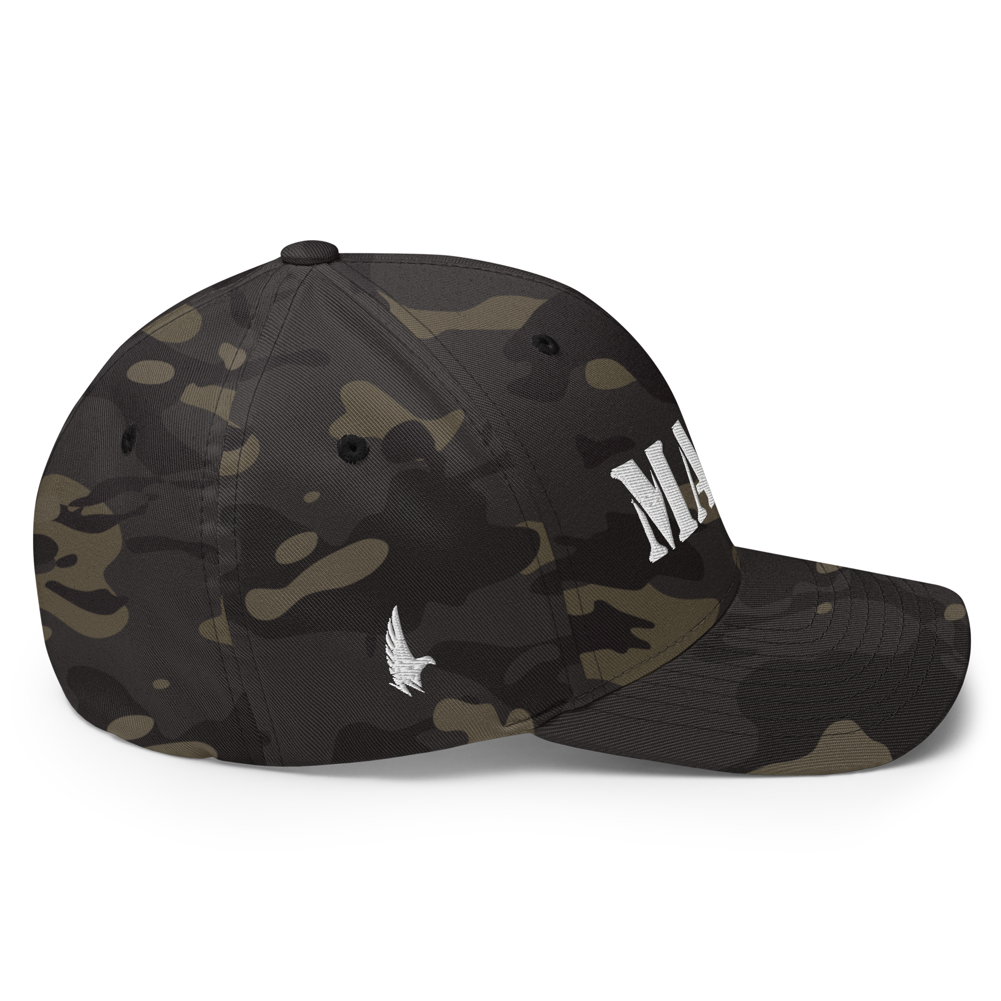 Mega MAGA Fitted Hat