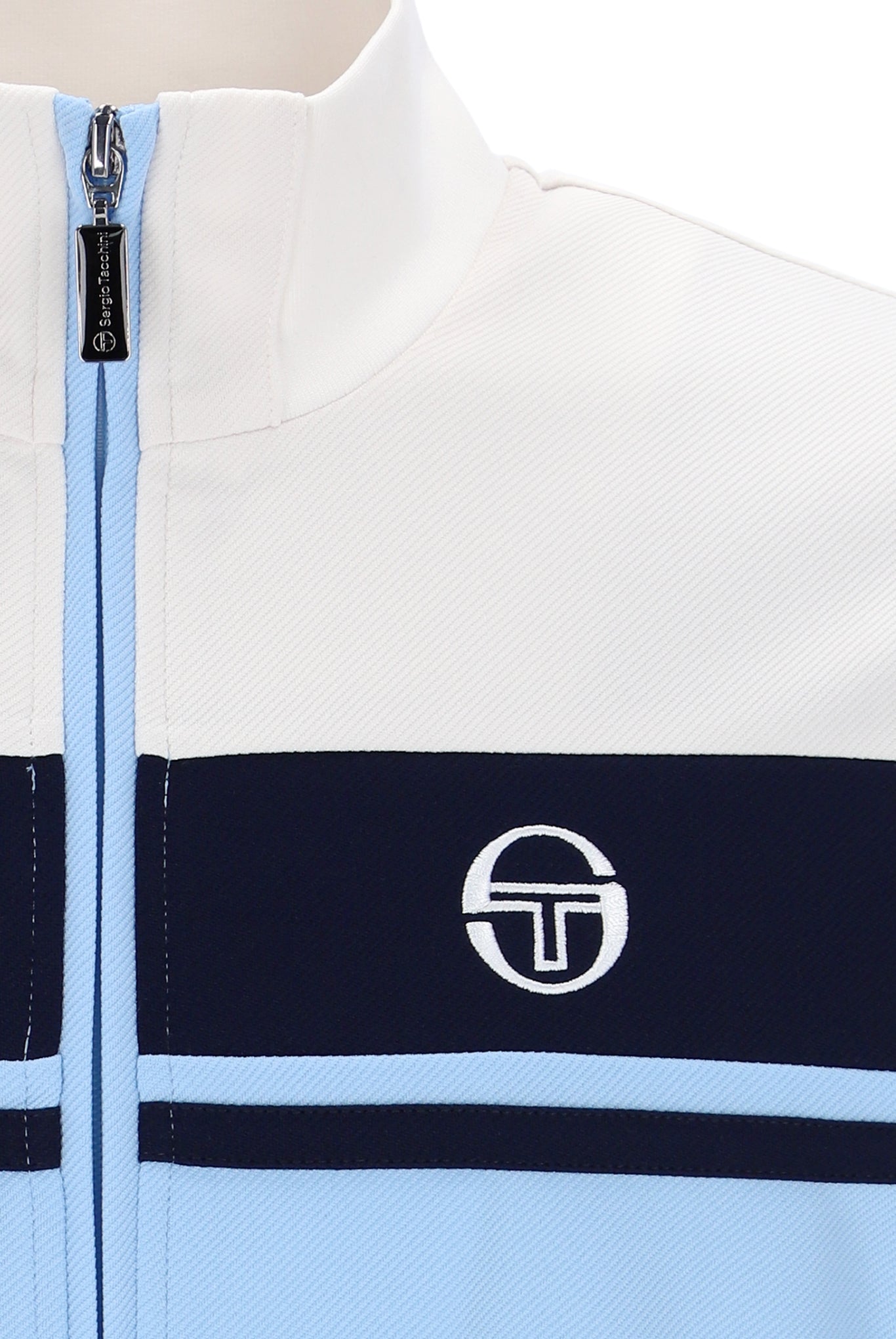 Sergio Tacchini Damarindo Track Top Sky