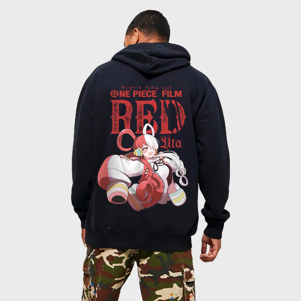 One Piece RED UTA Hoodie