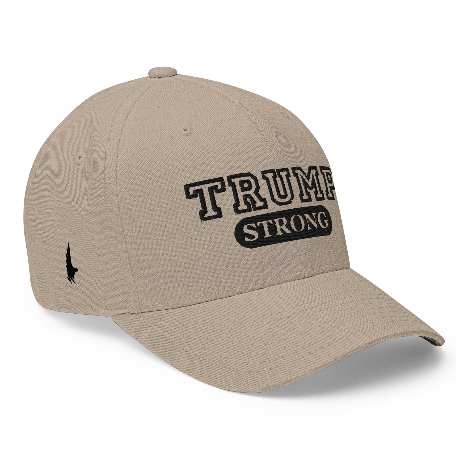 Trump Strong Fitted Hat