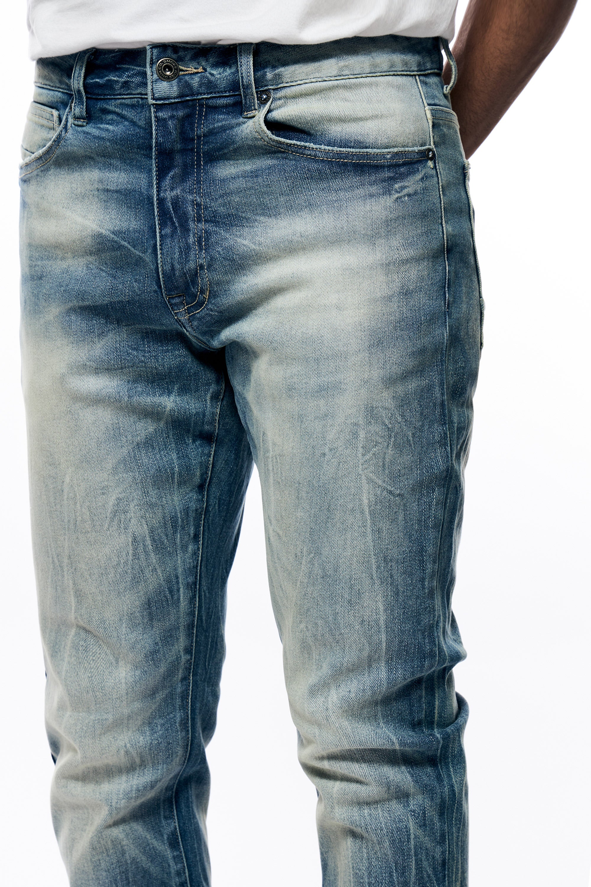 Essential Premium Washed Jeans