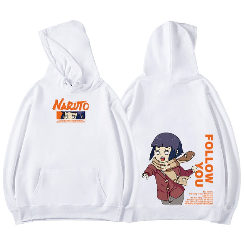 Naruto Printed Unisex Hoodie