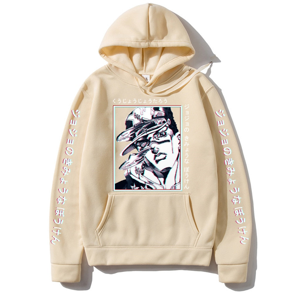 Jotaro Hoodie