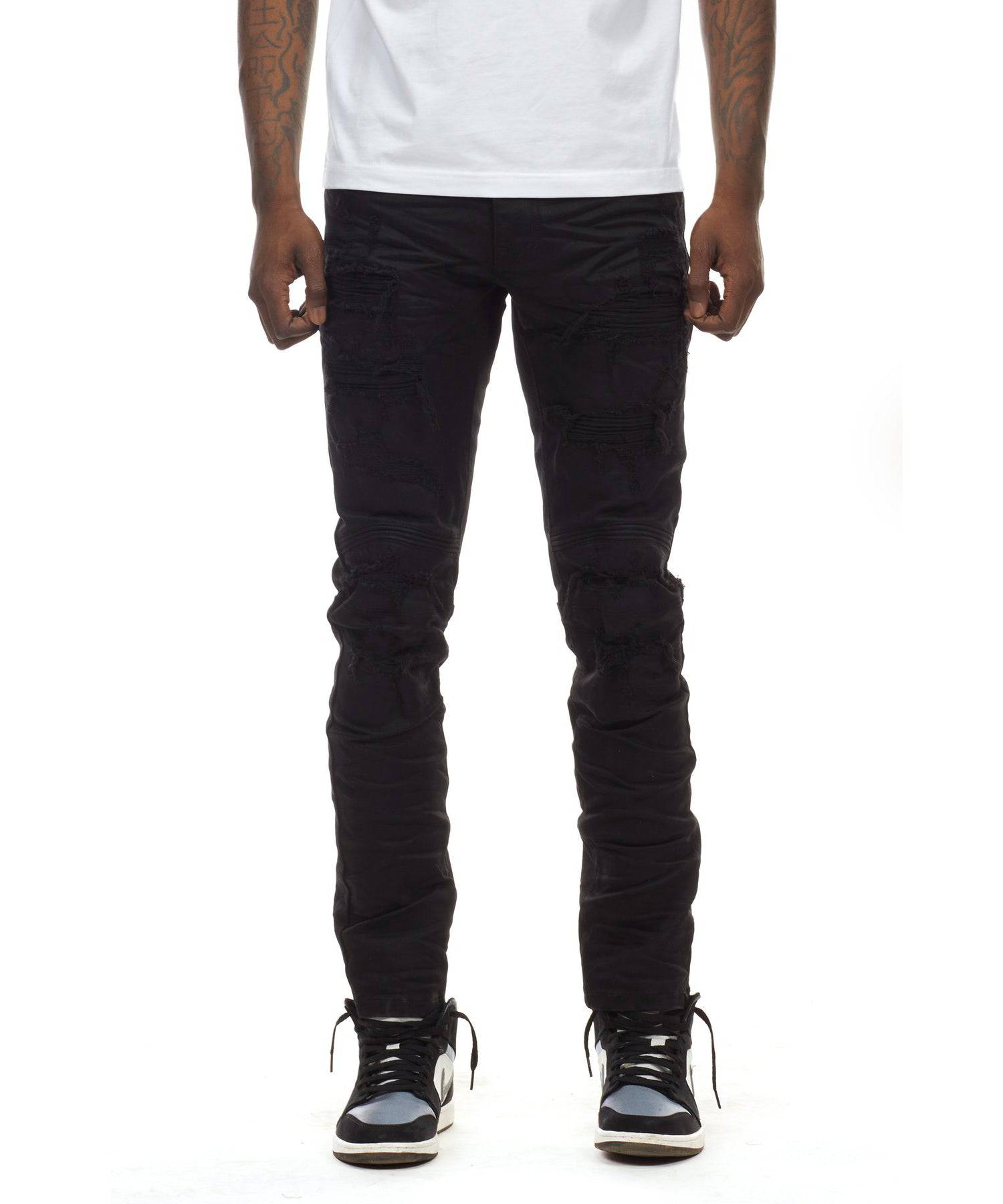 Engineered Jeans
