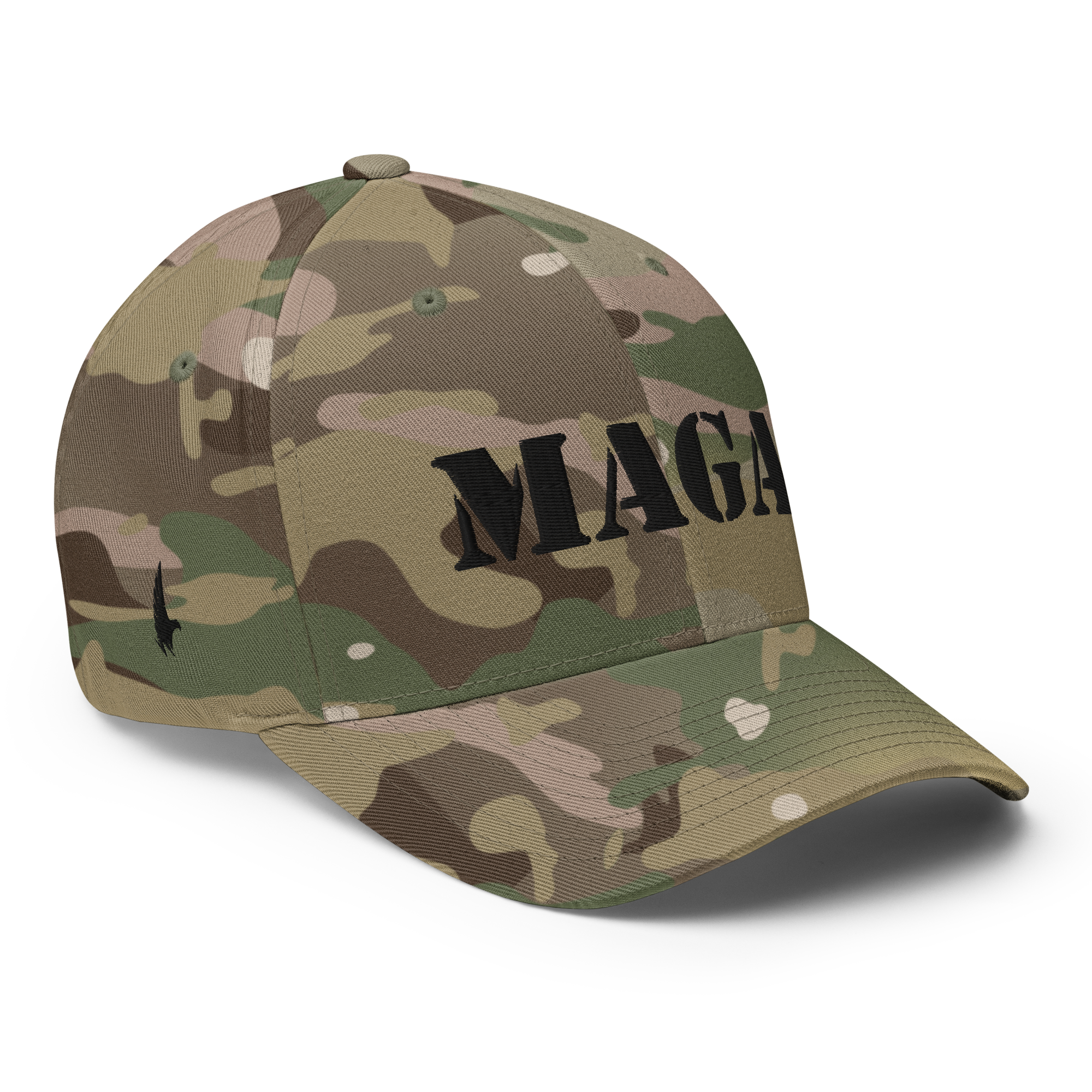 Mega MAGA Fitted Hat