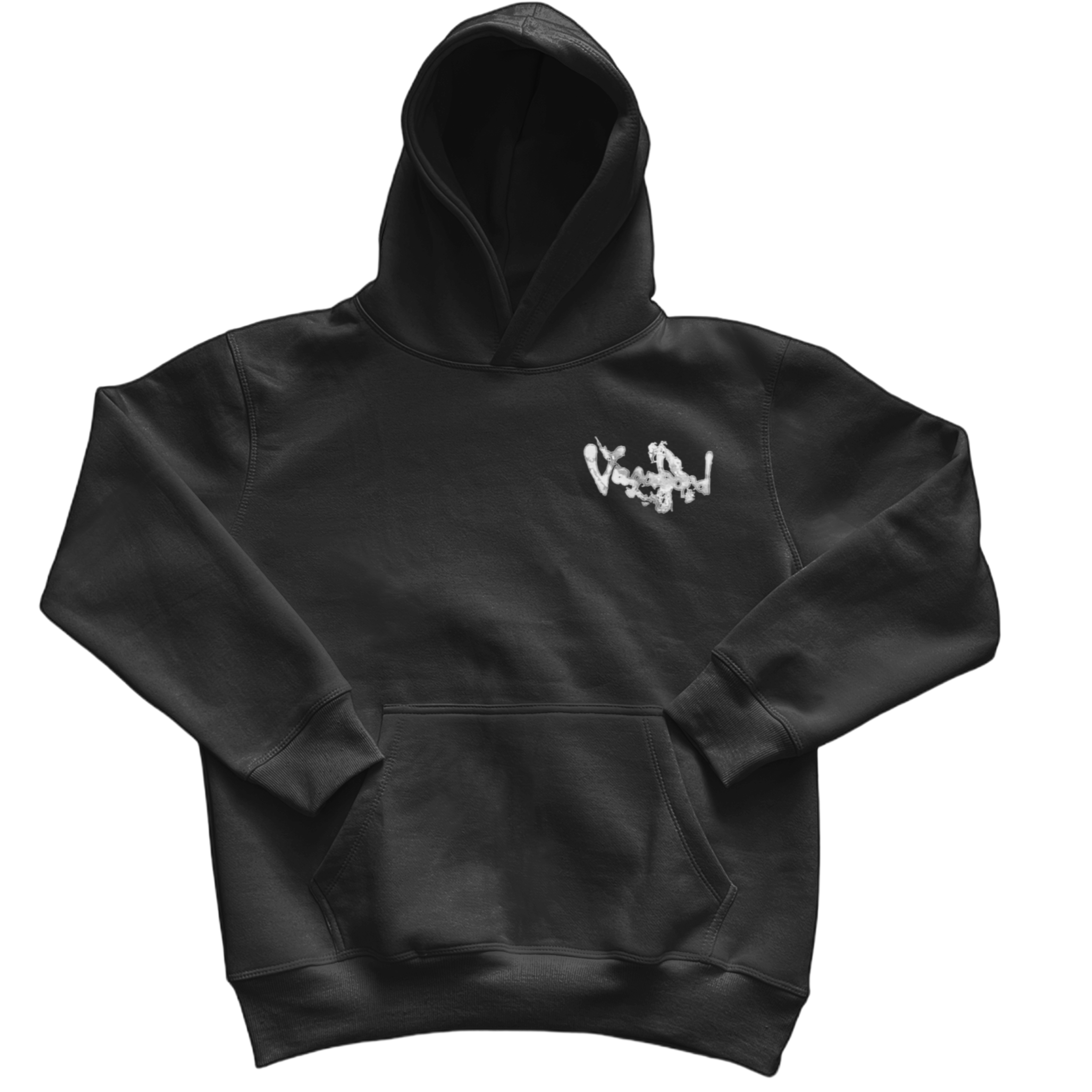 Vagabond Black Oversize Hoodie