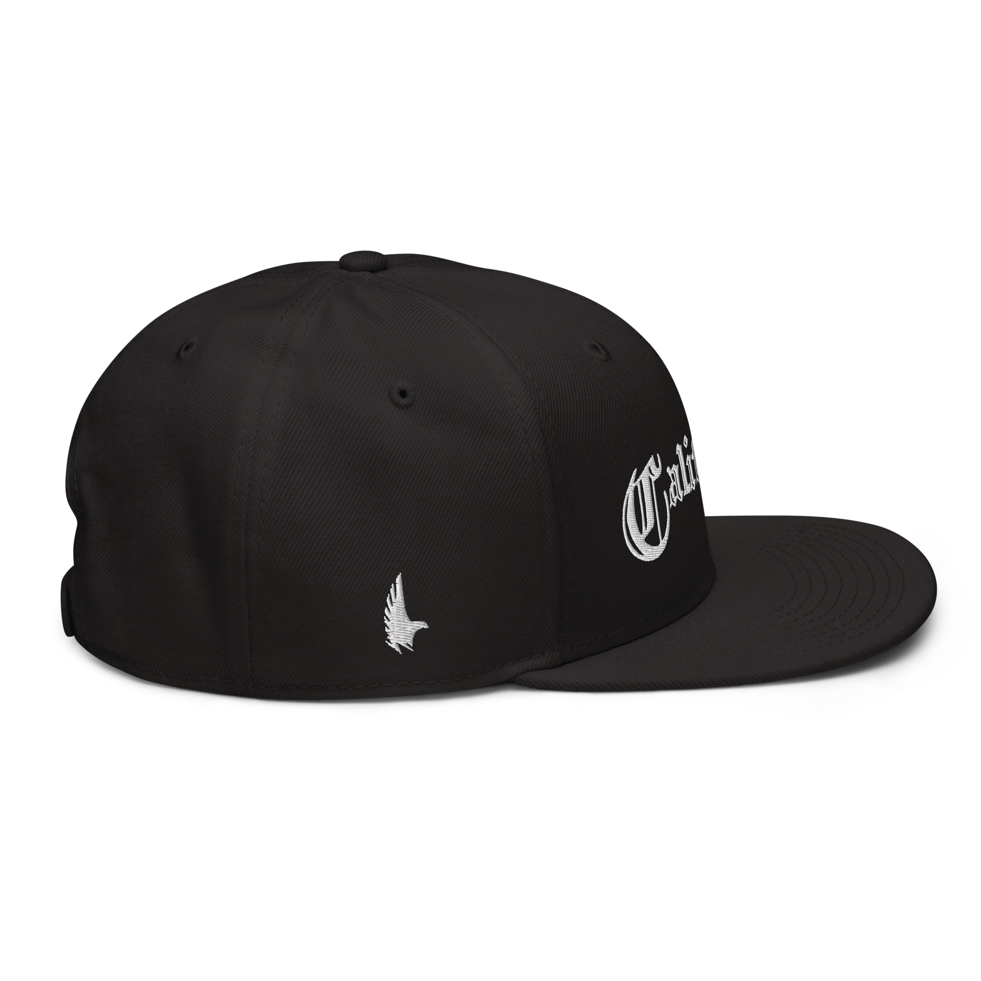 California Snapback Hat