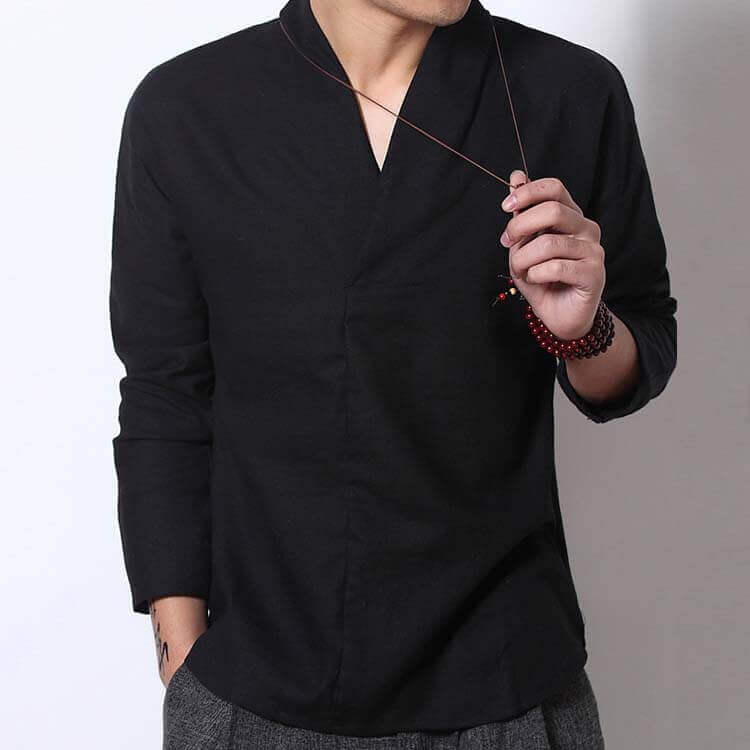 Shinu Sleeve Shirt