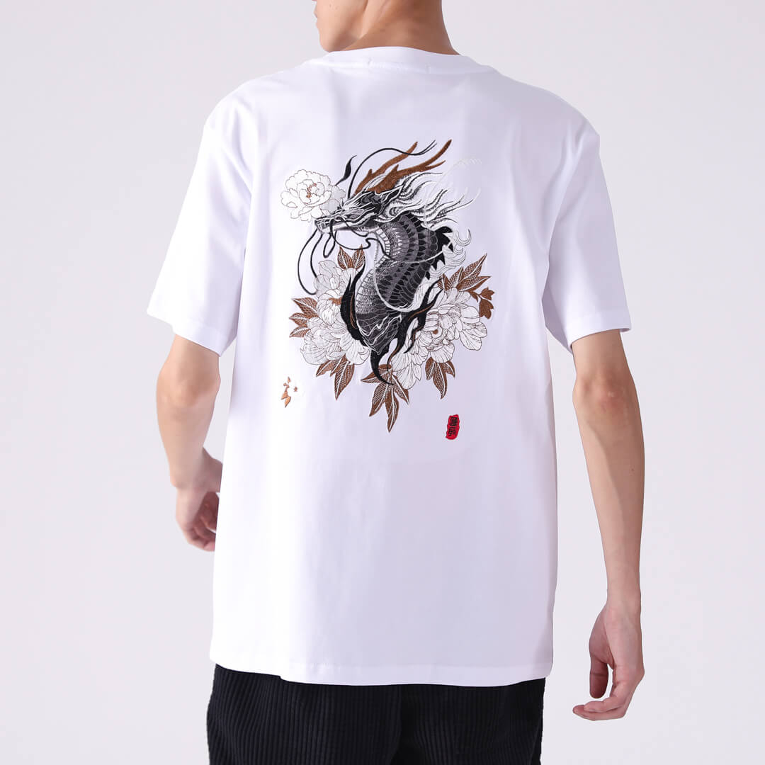 Mizu Dragon Shirt