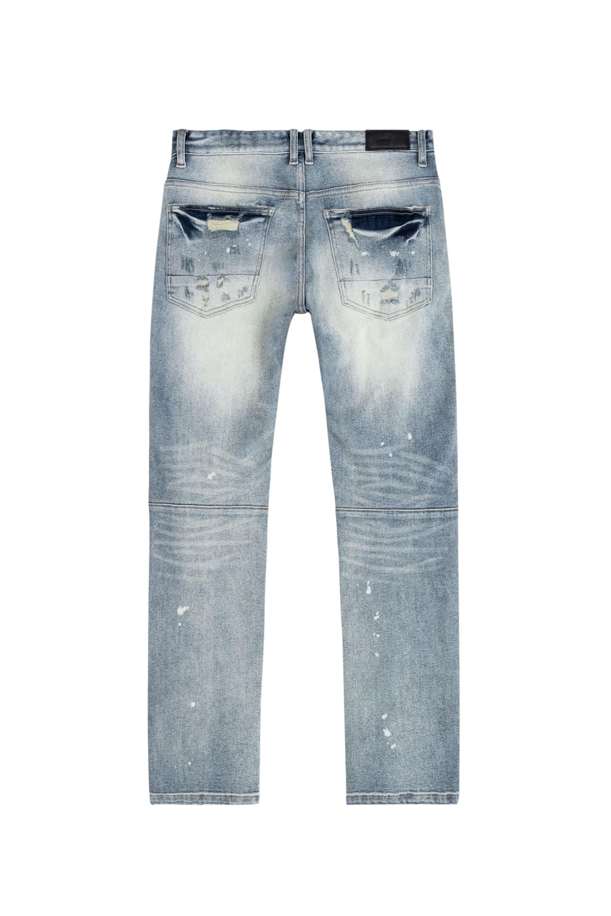 Rip& Repair  Jeans