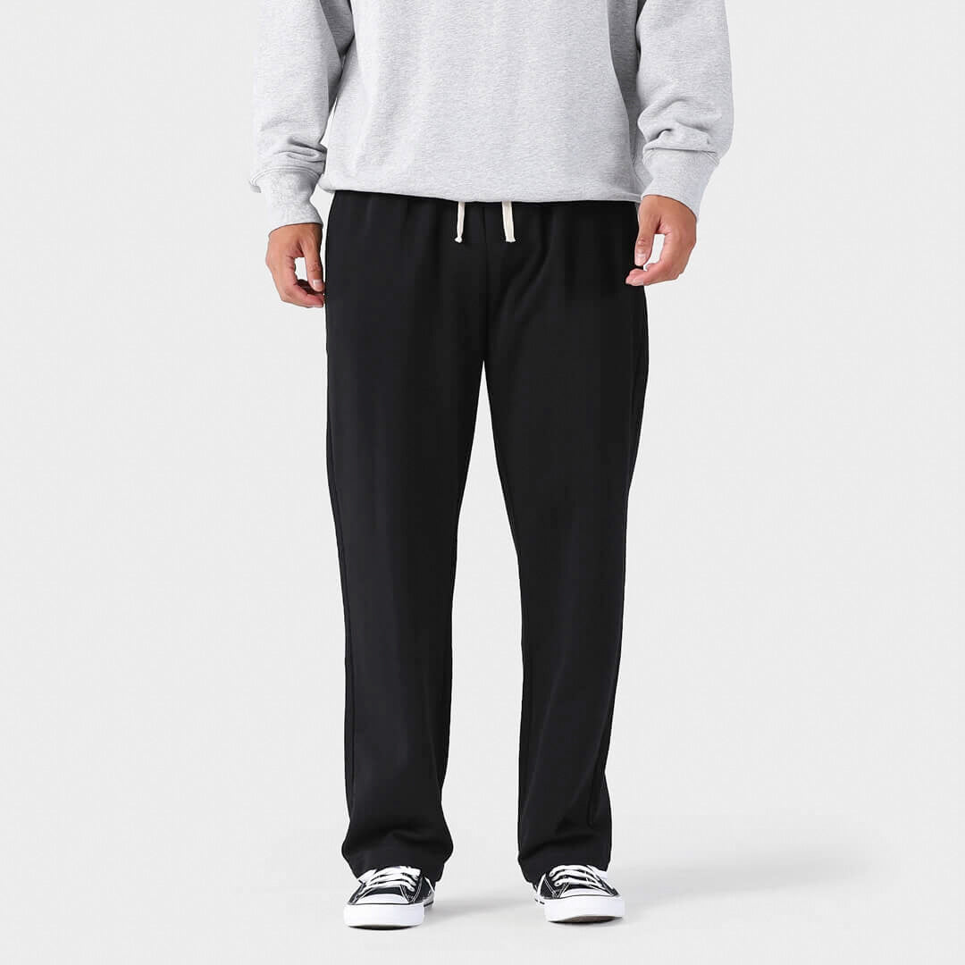 Yurui Black Pants