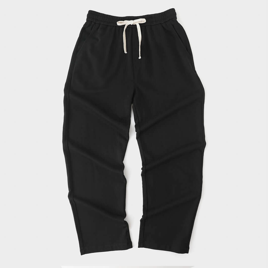Yurui Black Pants