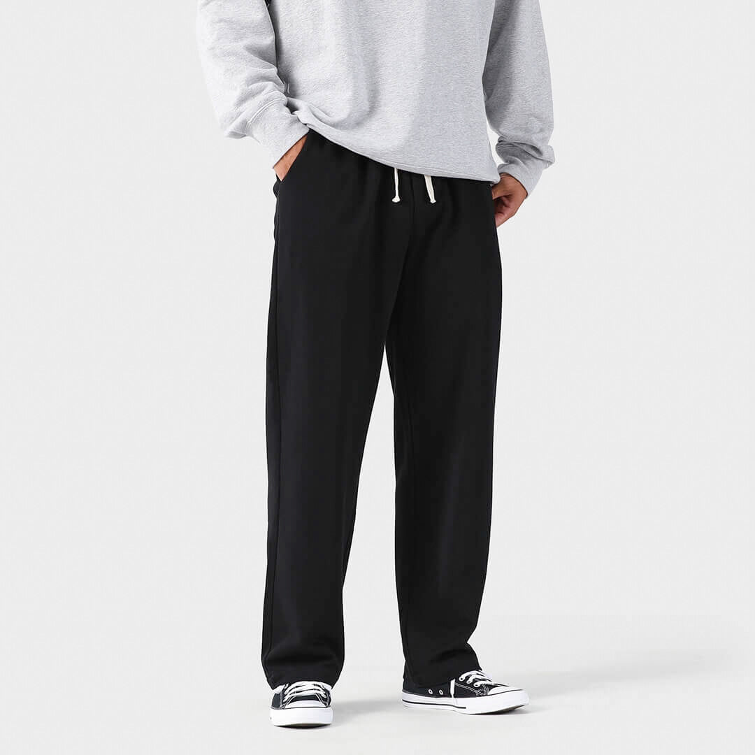 Yurui Black Pants