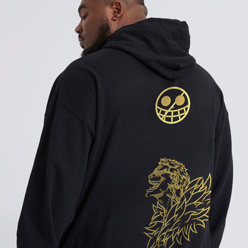 Donquixote Doflomingo 1 Hoodies(Back)