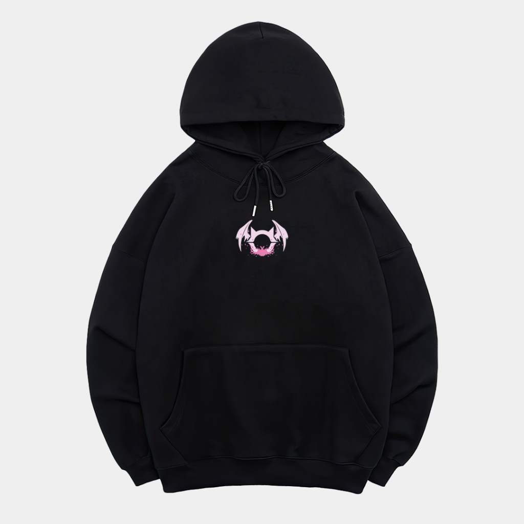 One Piece Nico Robin Demon Hoodie