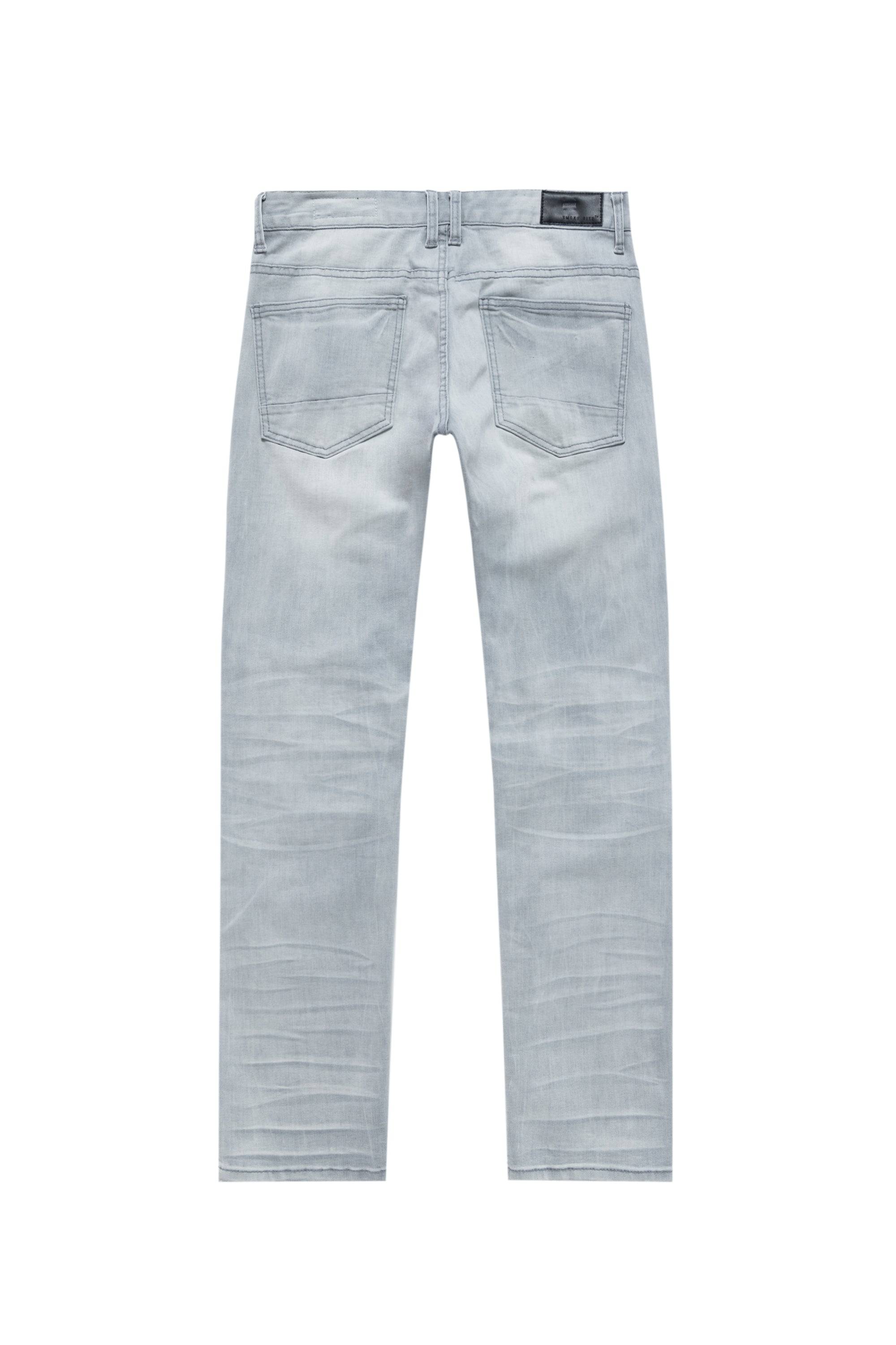 Heavy Rip & Repair Jean