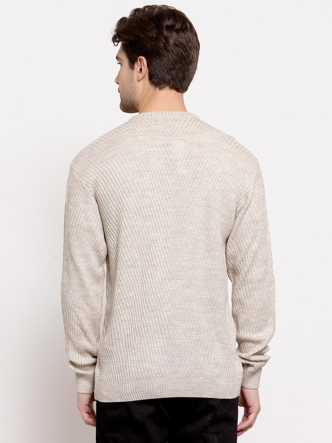 Style Quotient Mens Cable Knit Pullover Sweaters