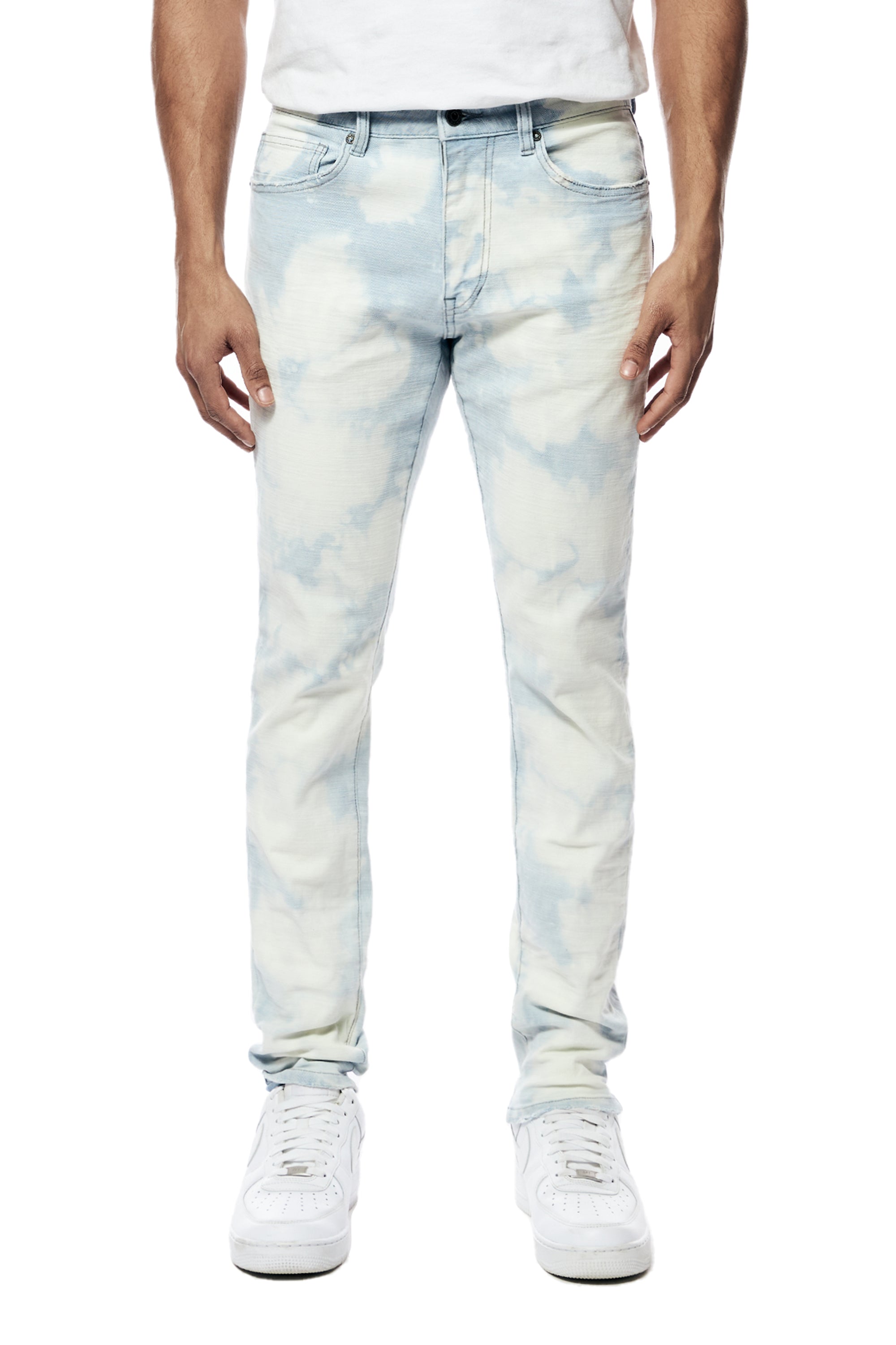 Essential Premium Washed Jeans