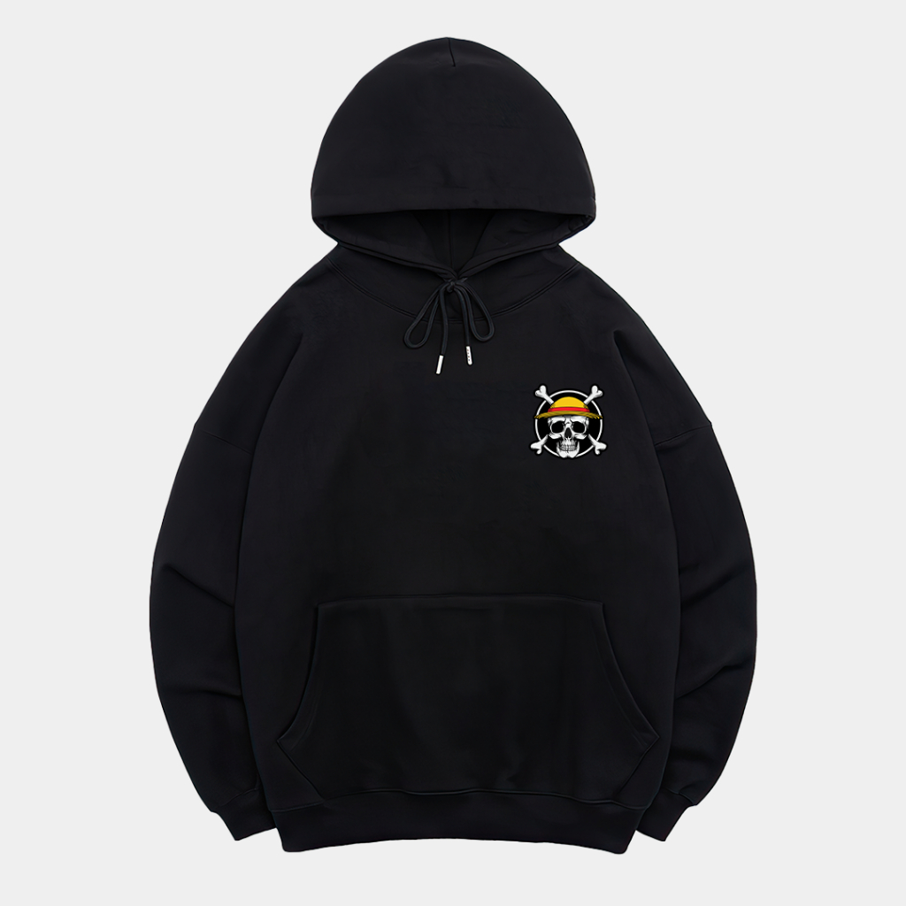 One Piece Luffy Gear 5 Hoodie
