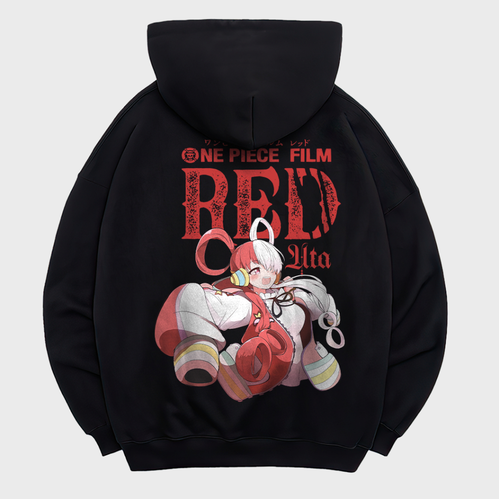 One Piece RED UTA Hoodie