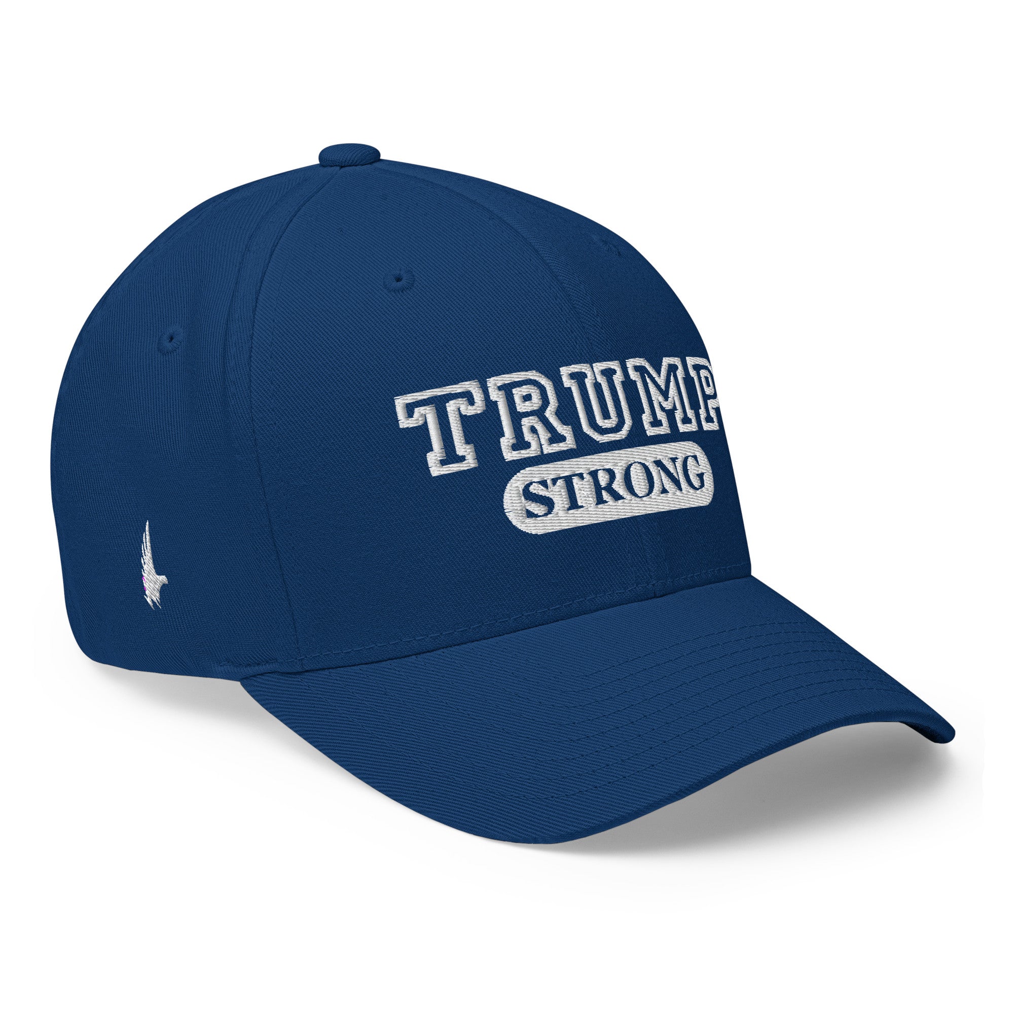 Trump Strong Fitted Hat