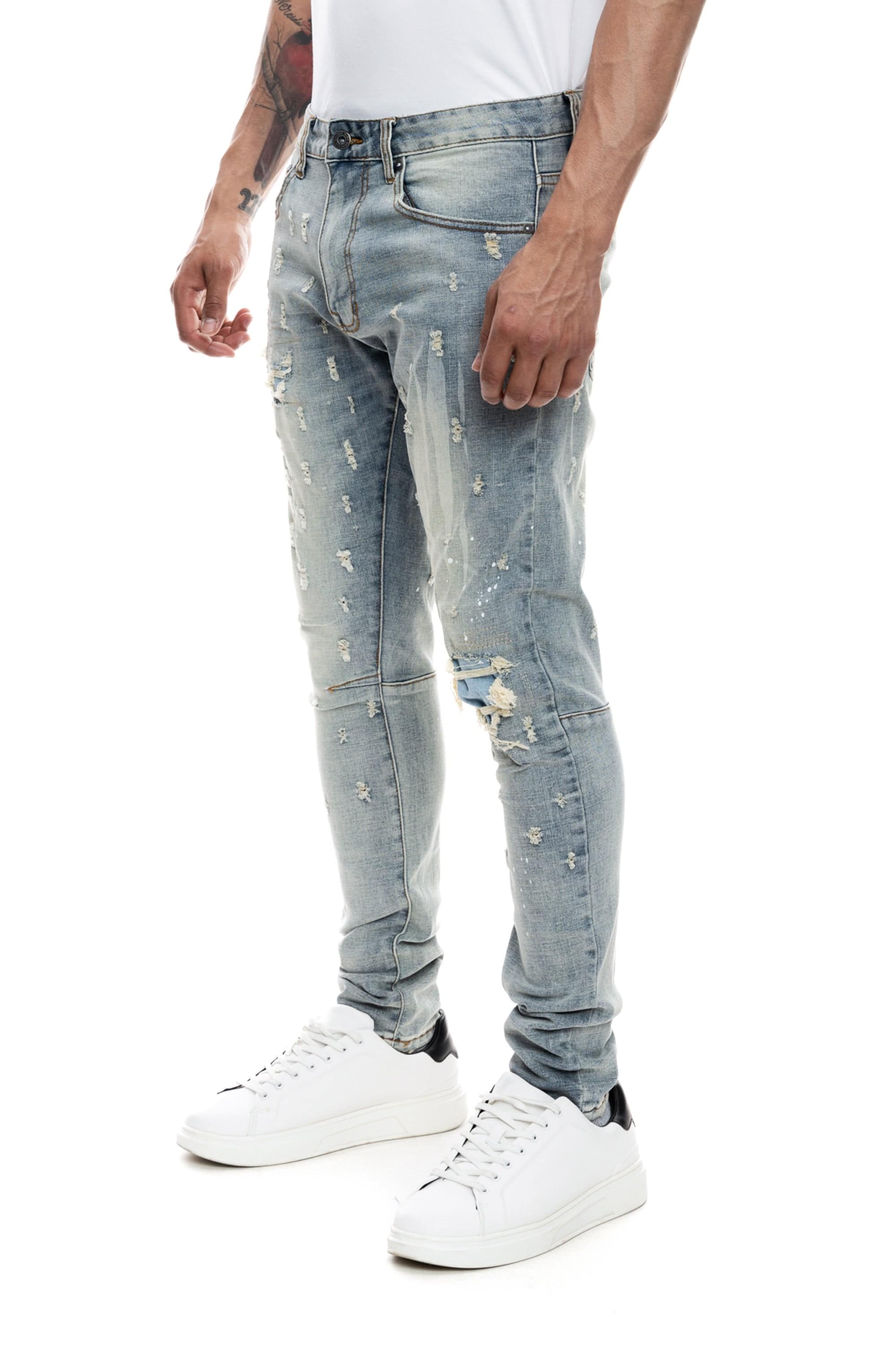 Shotgun Jeans