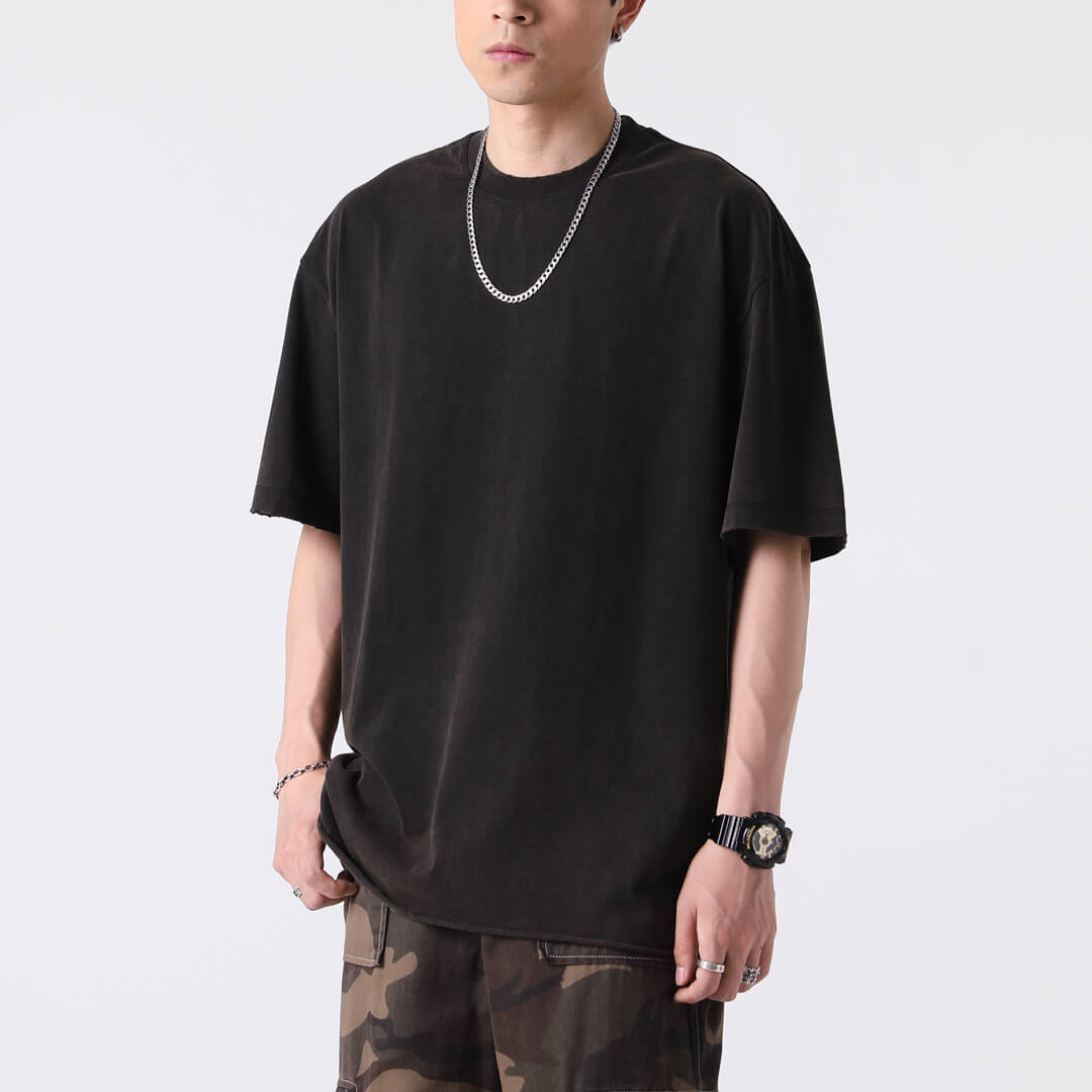 Arashi Washed Shirt