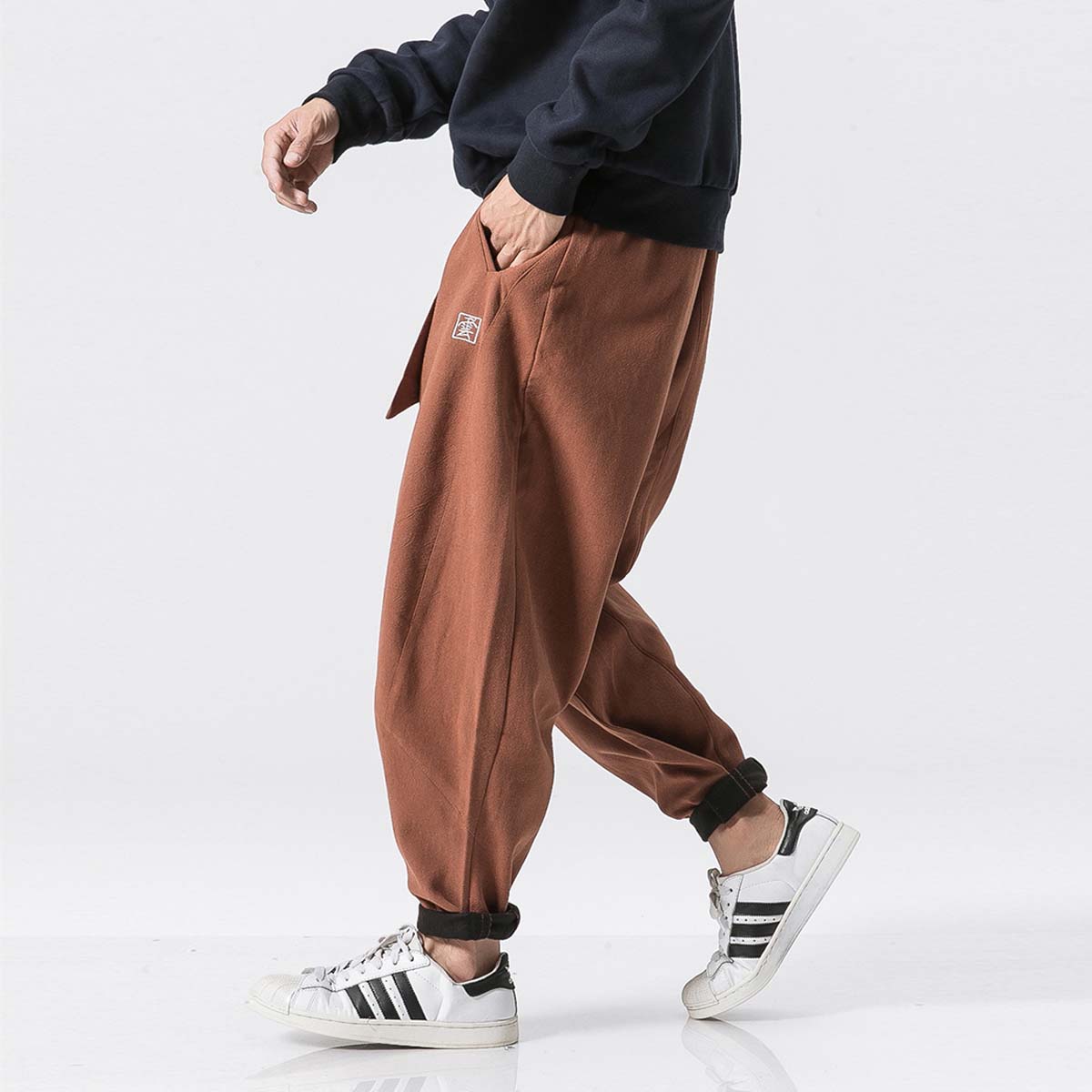 Bakaru Pants